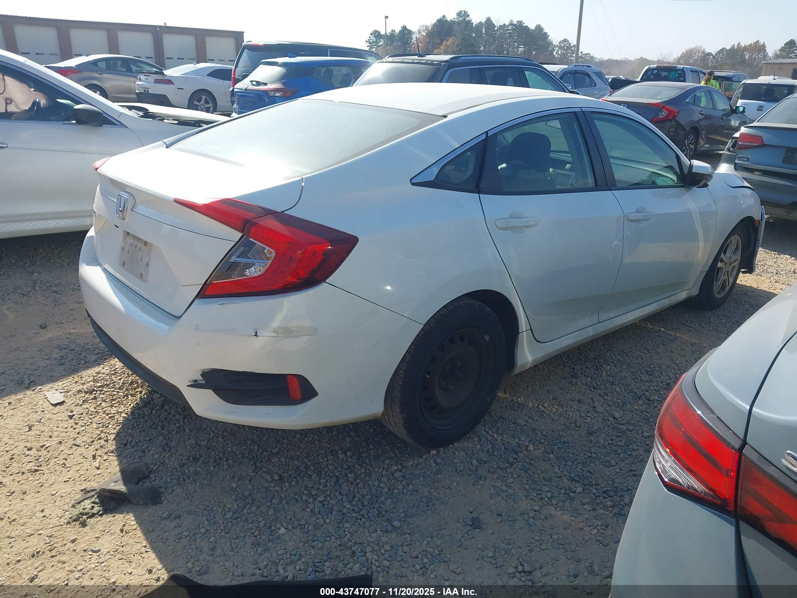 HONDA CIVIC image 4