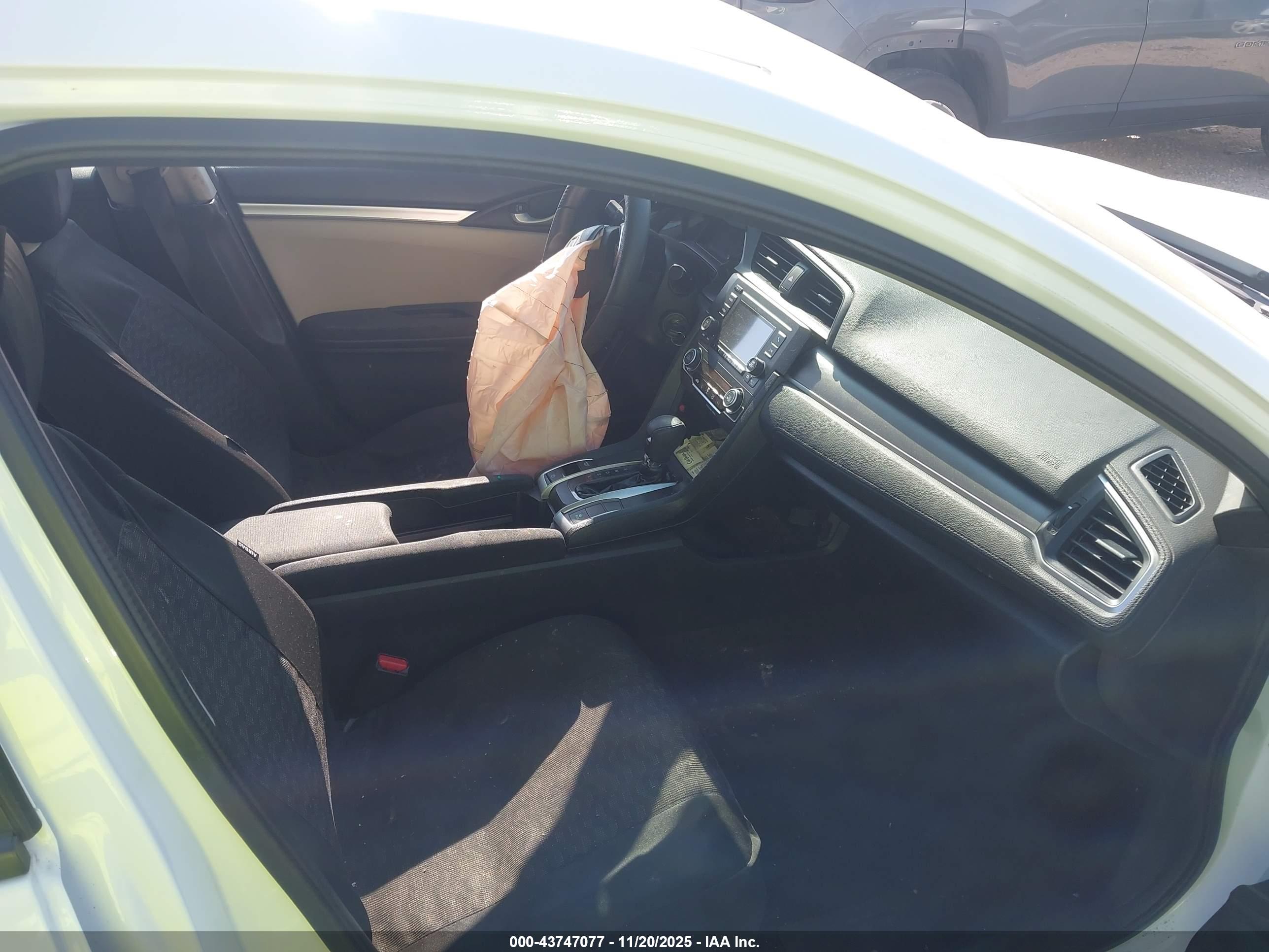 HONDA CIVIC image 5