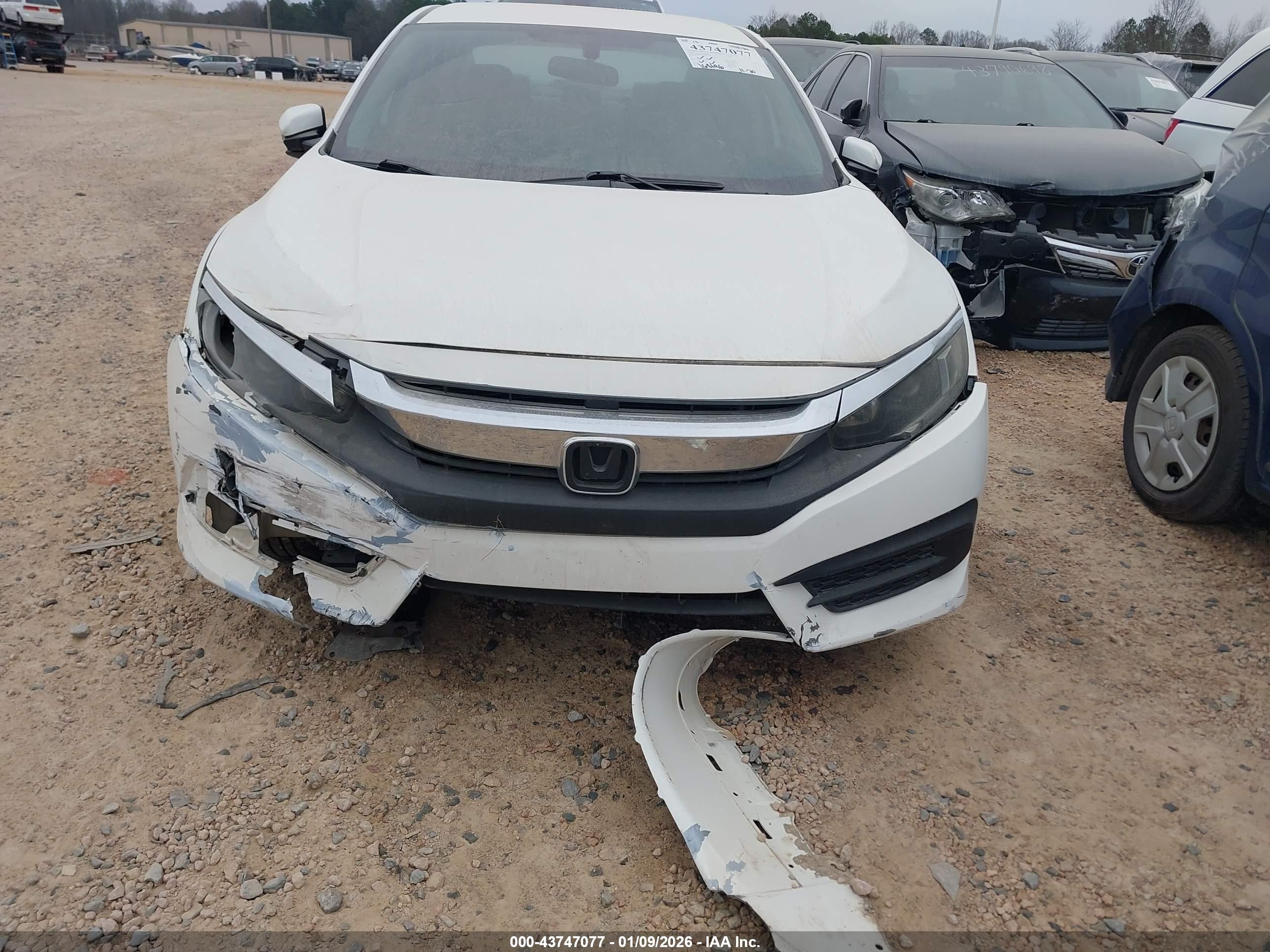 HONDA CIVIC image 6