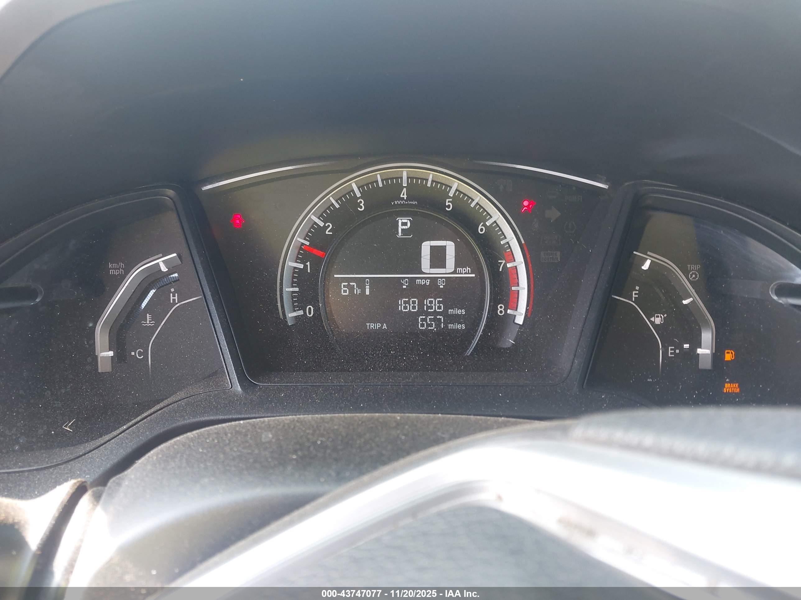 HONDA CIVIC image 7