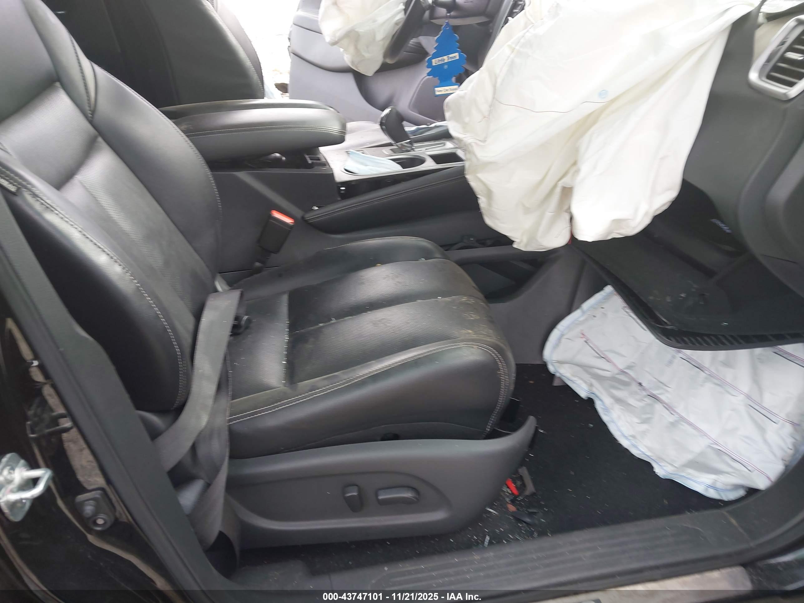 NISSAN MURANO image 5