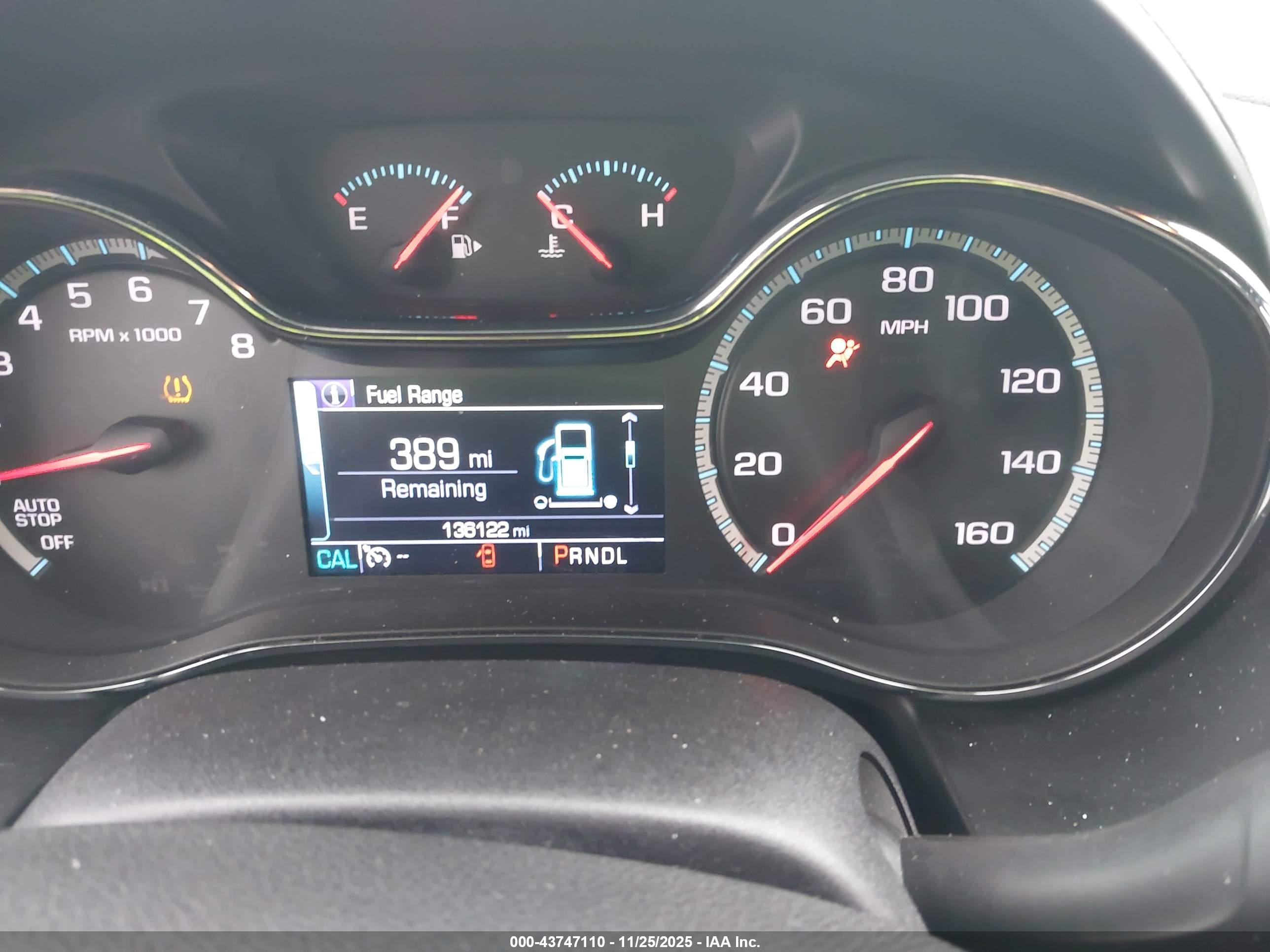 CHEVROLET CRUZE image 7