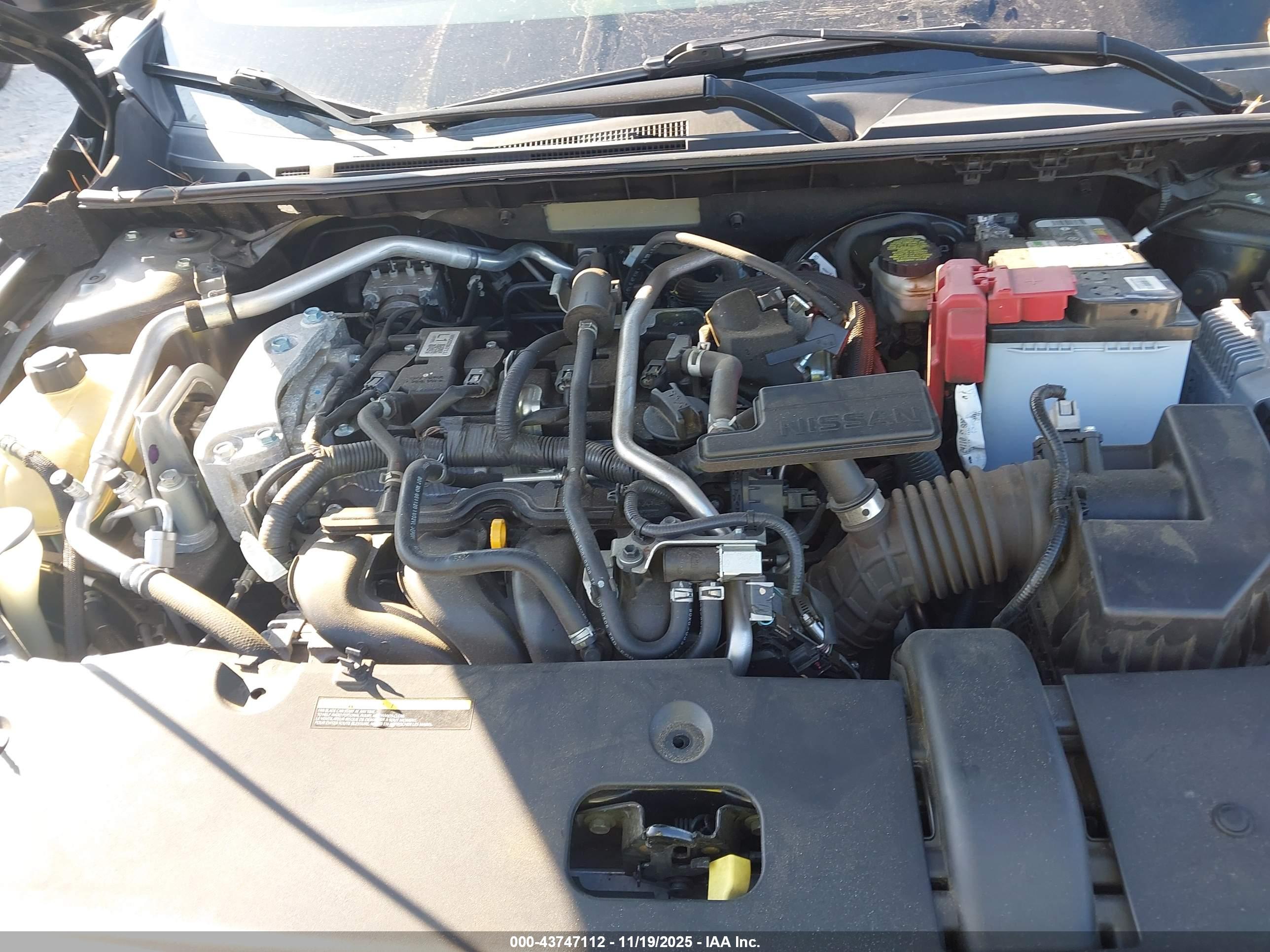 NISSAN SENTRA image 10
