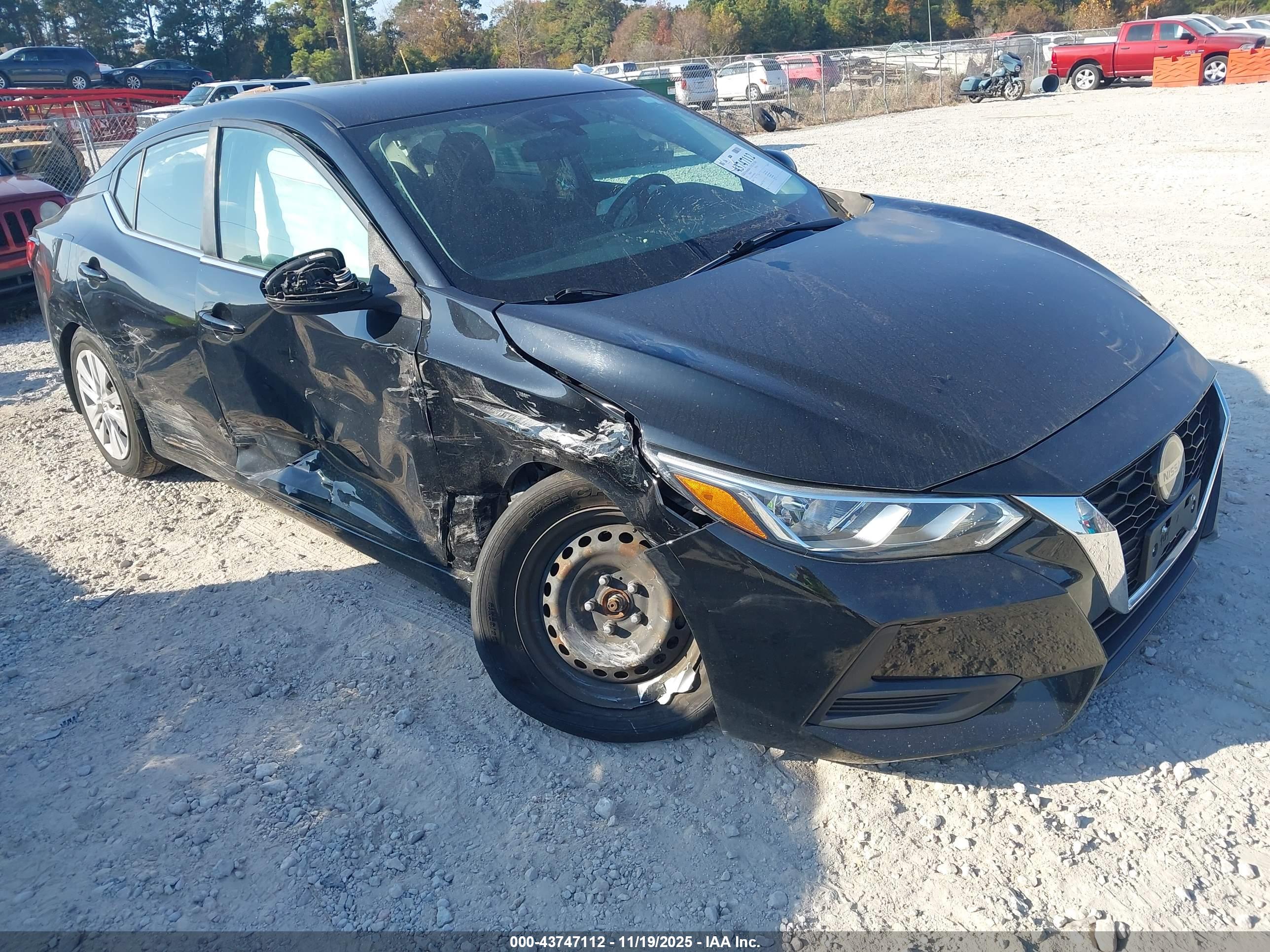 NISSAN SENTRA image 6