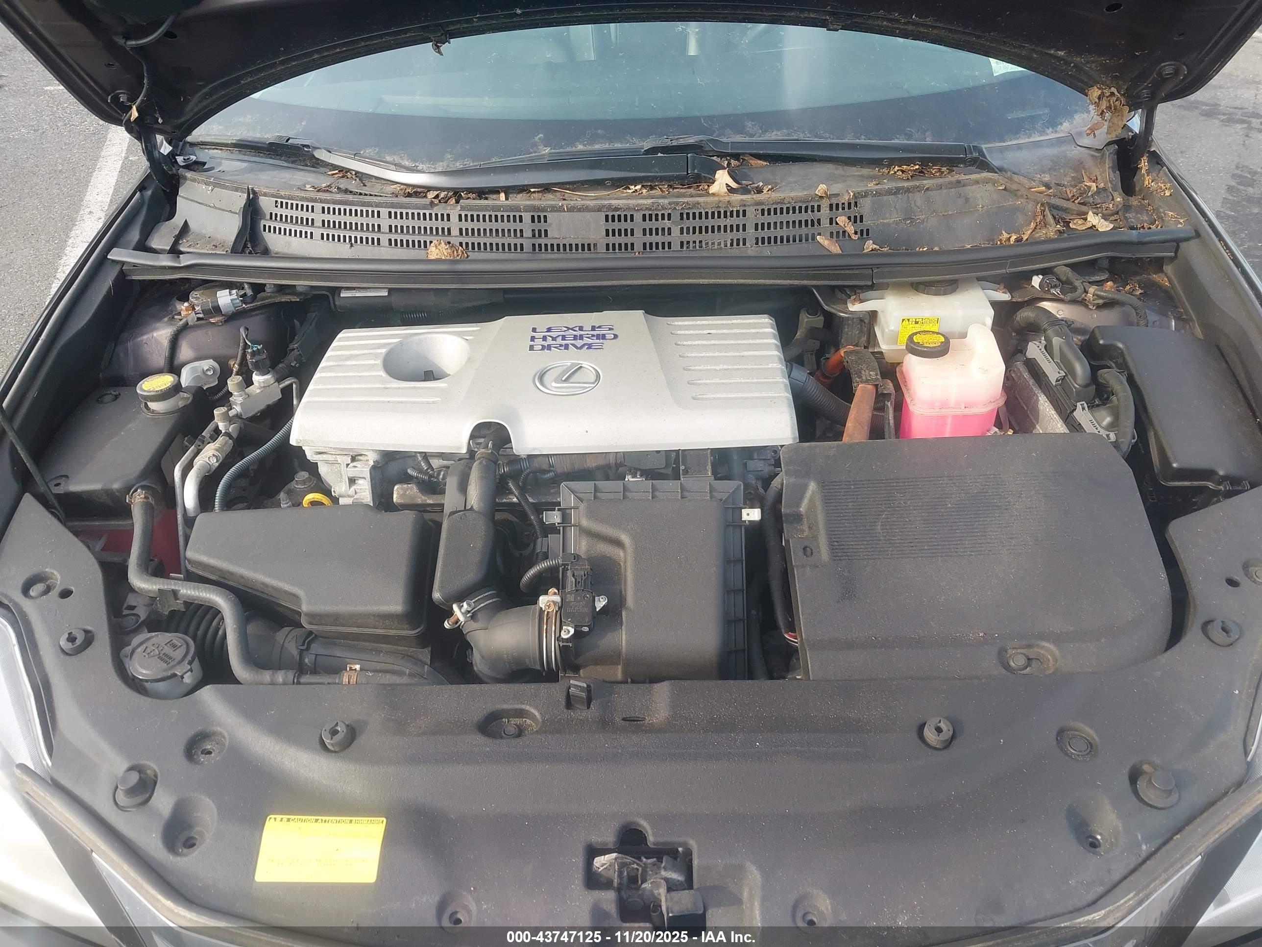 LEXUS CT image 10