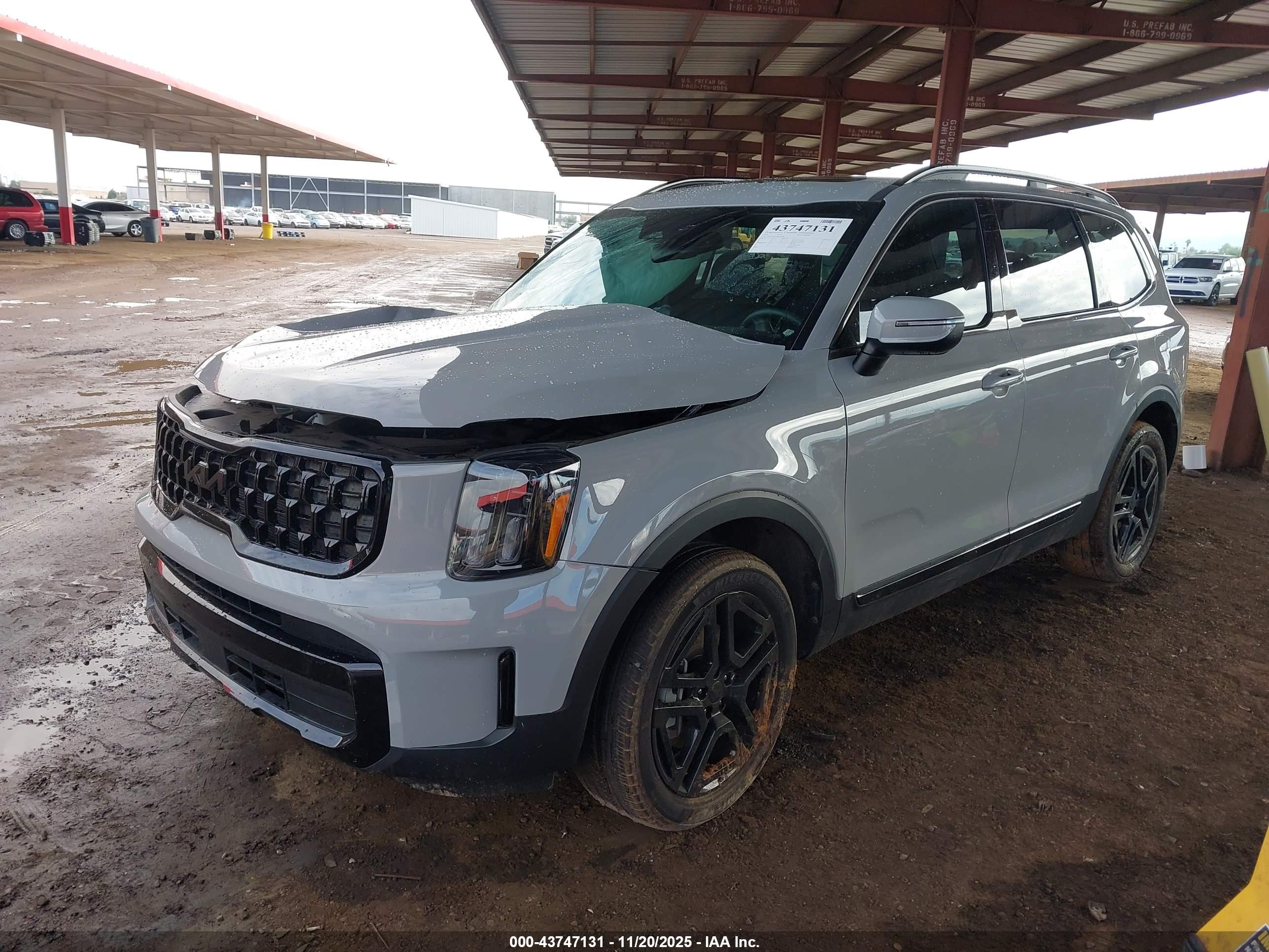 KIA TELLURIDE image 2