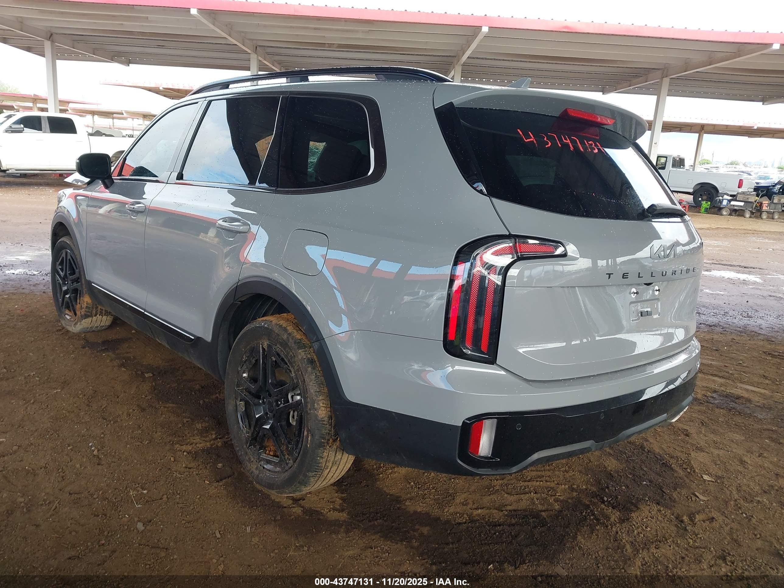 KIA TELLURIDE image 3
