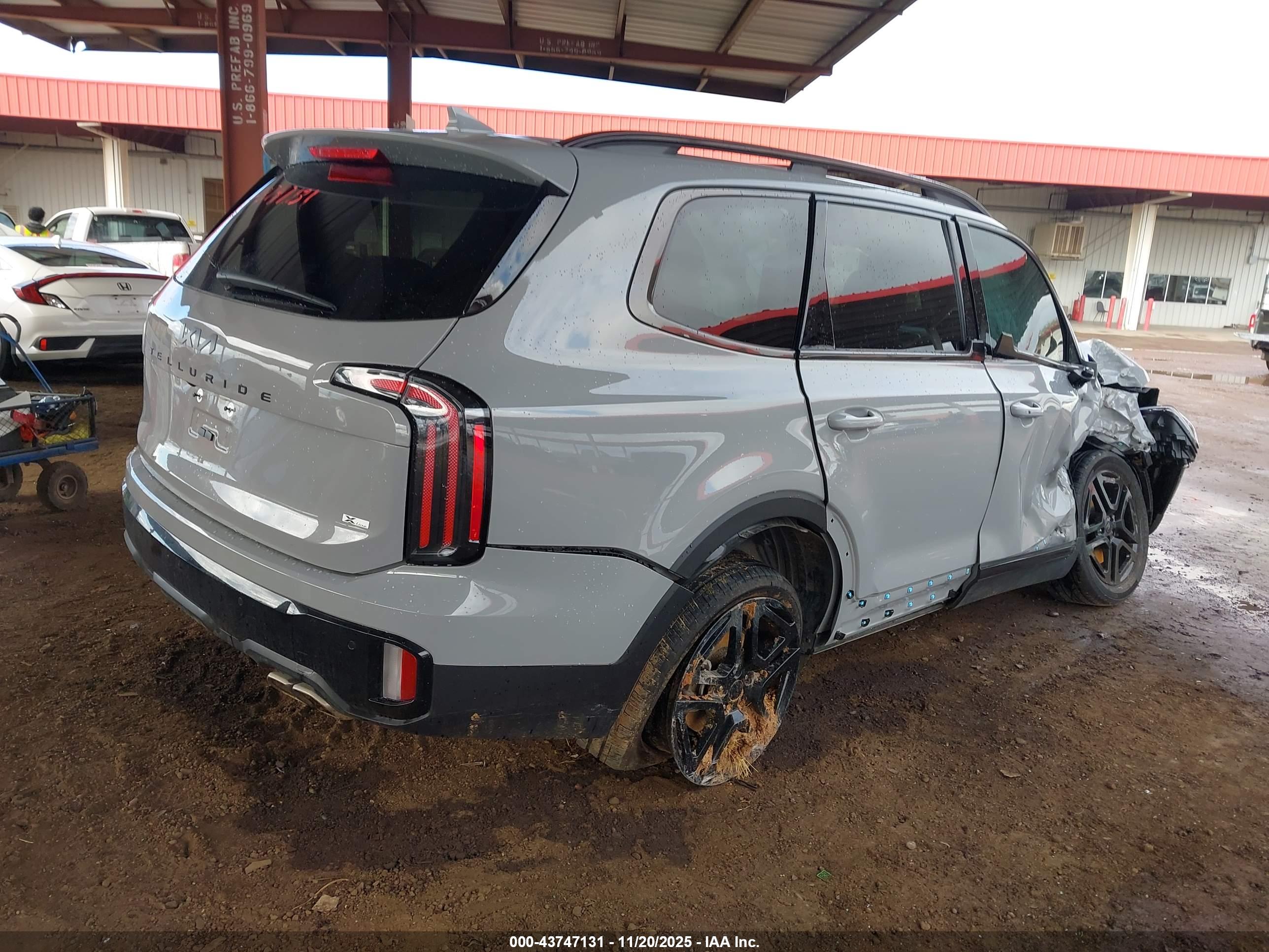 KIA TELLURIDE image 4