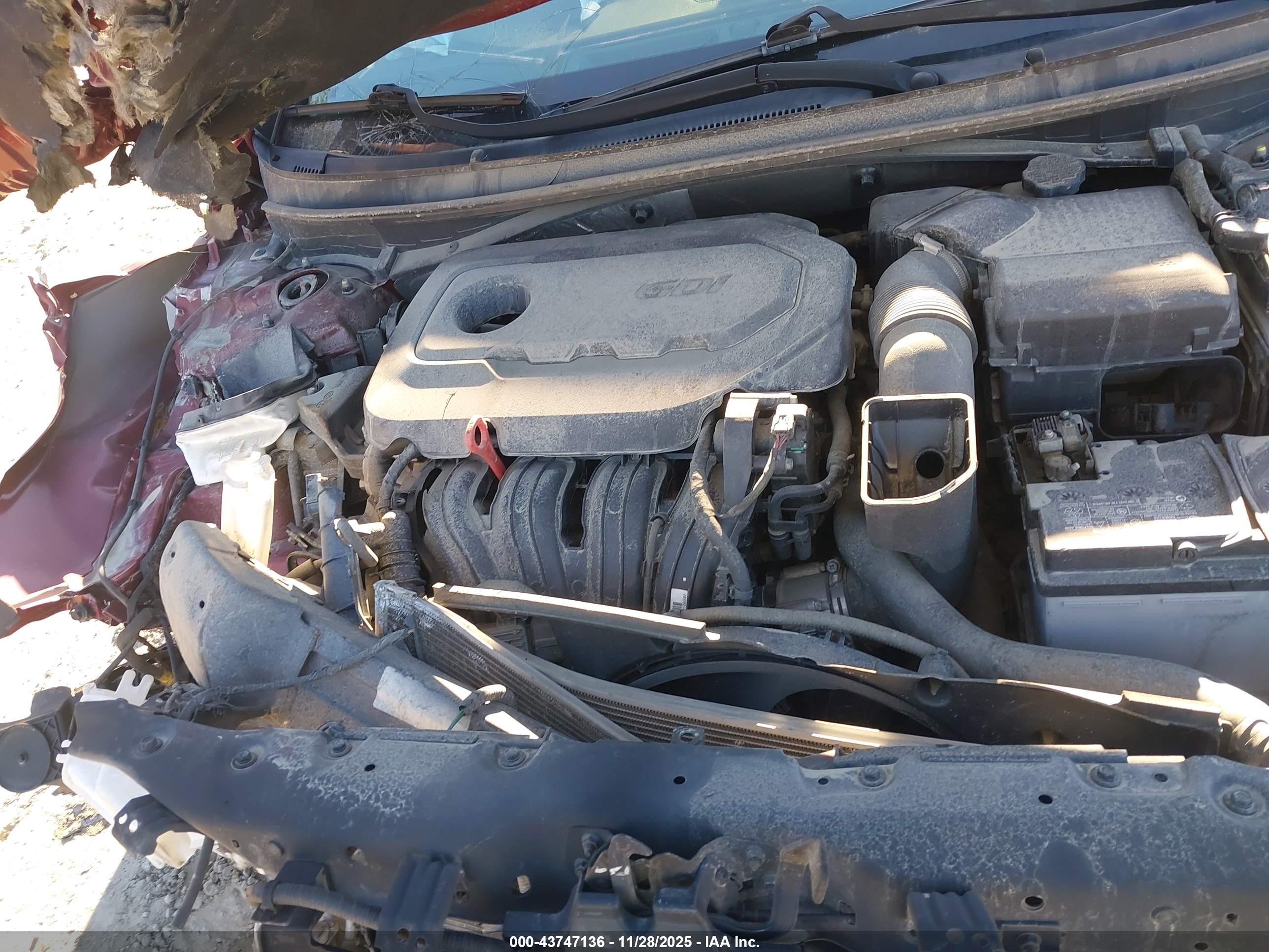 HYUNDAI SONATA image 10