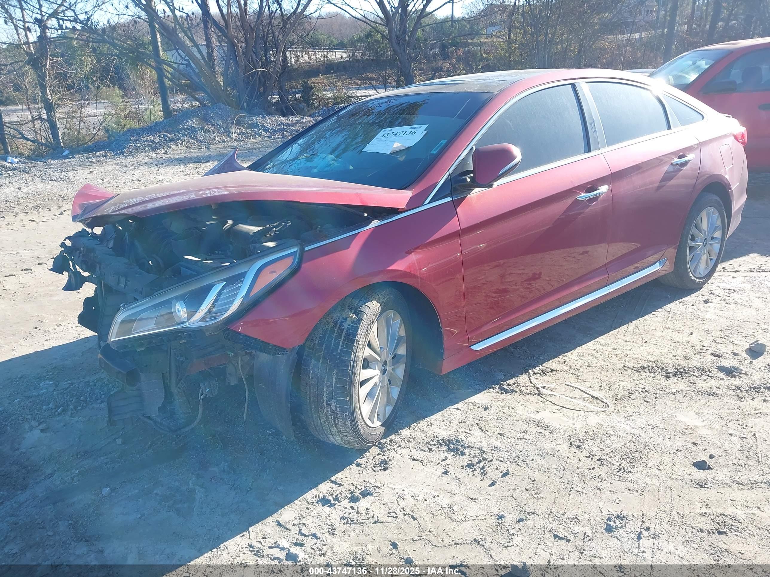 HYUNDAI SONATA image 2