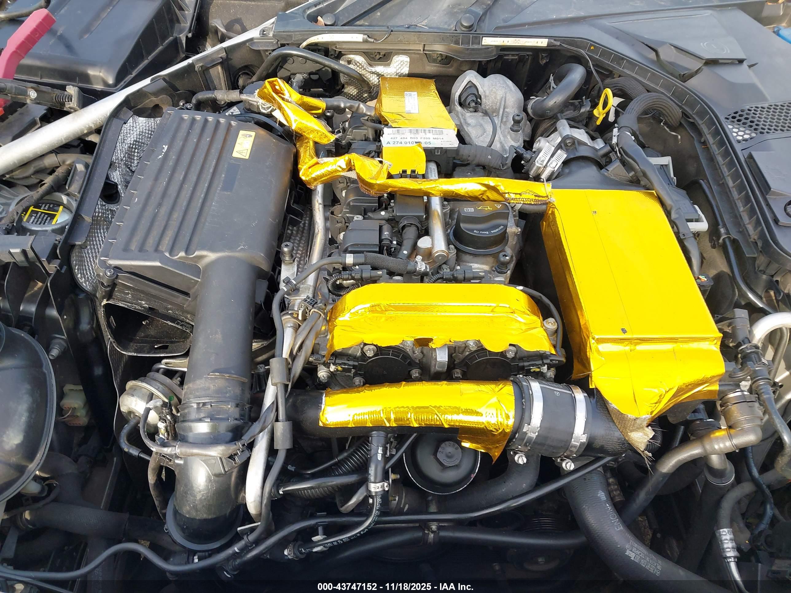 MERCEDES-BENZ C image 10