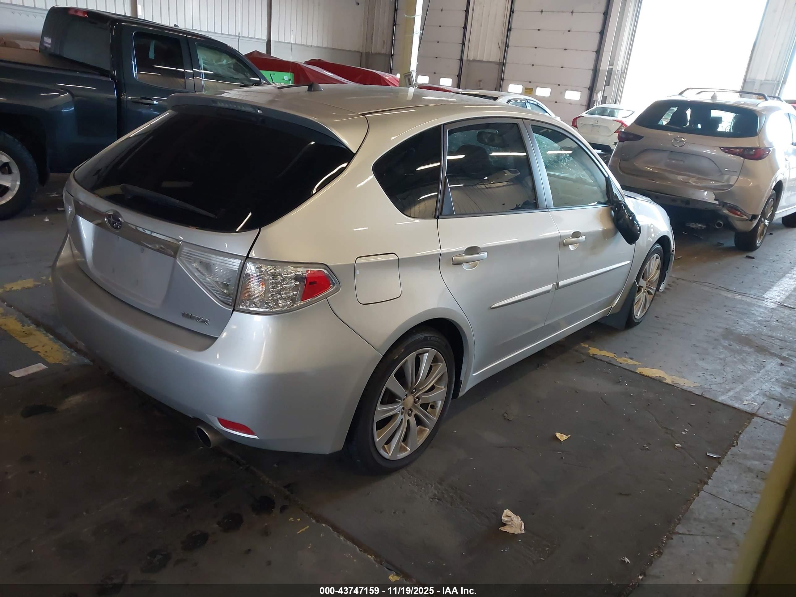 SUBARU IMPREZA image 4