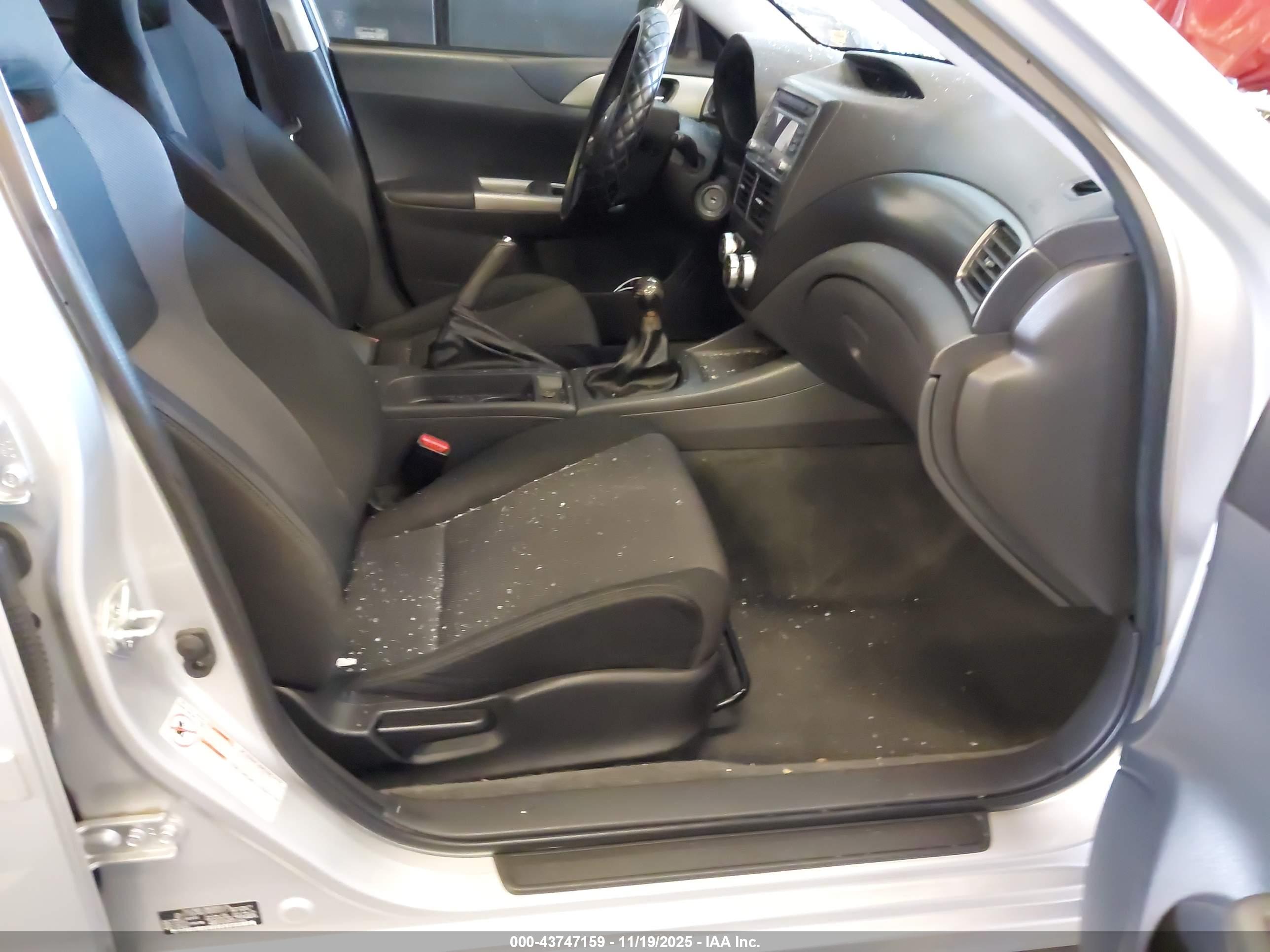 SUBARU IMPREZA image 5