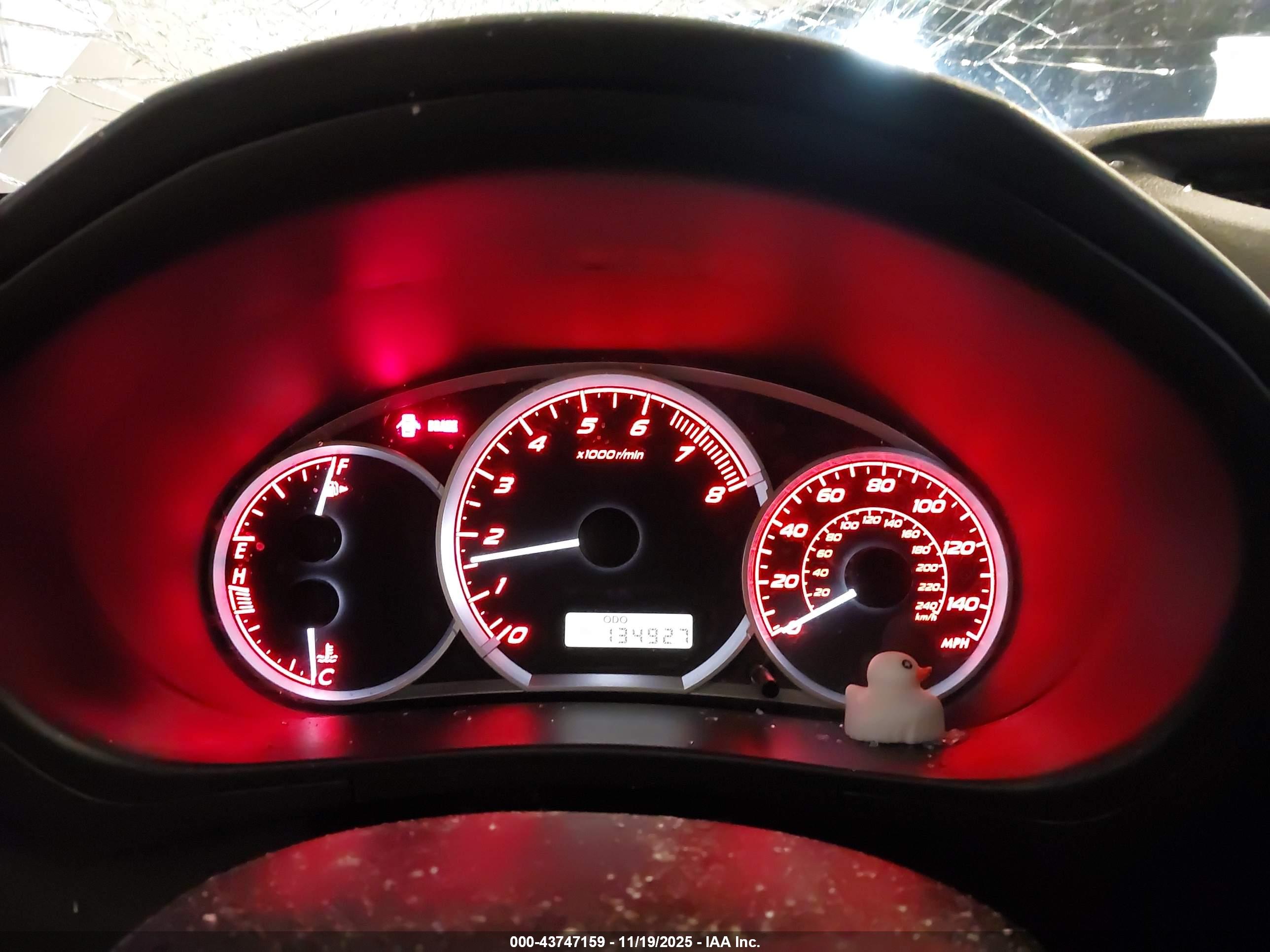 SUBARU IMPREZA image 7