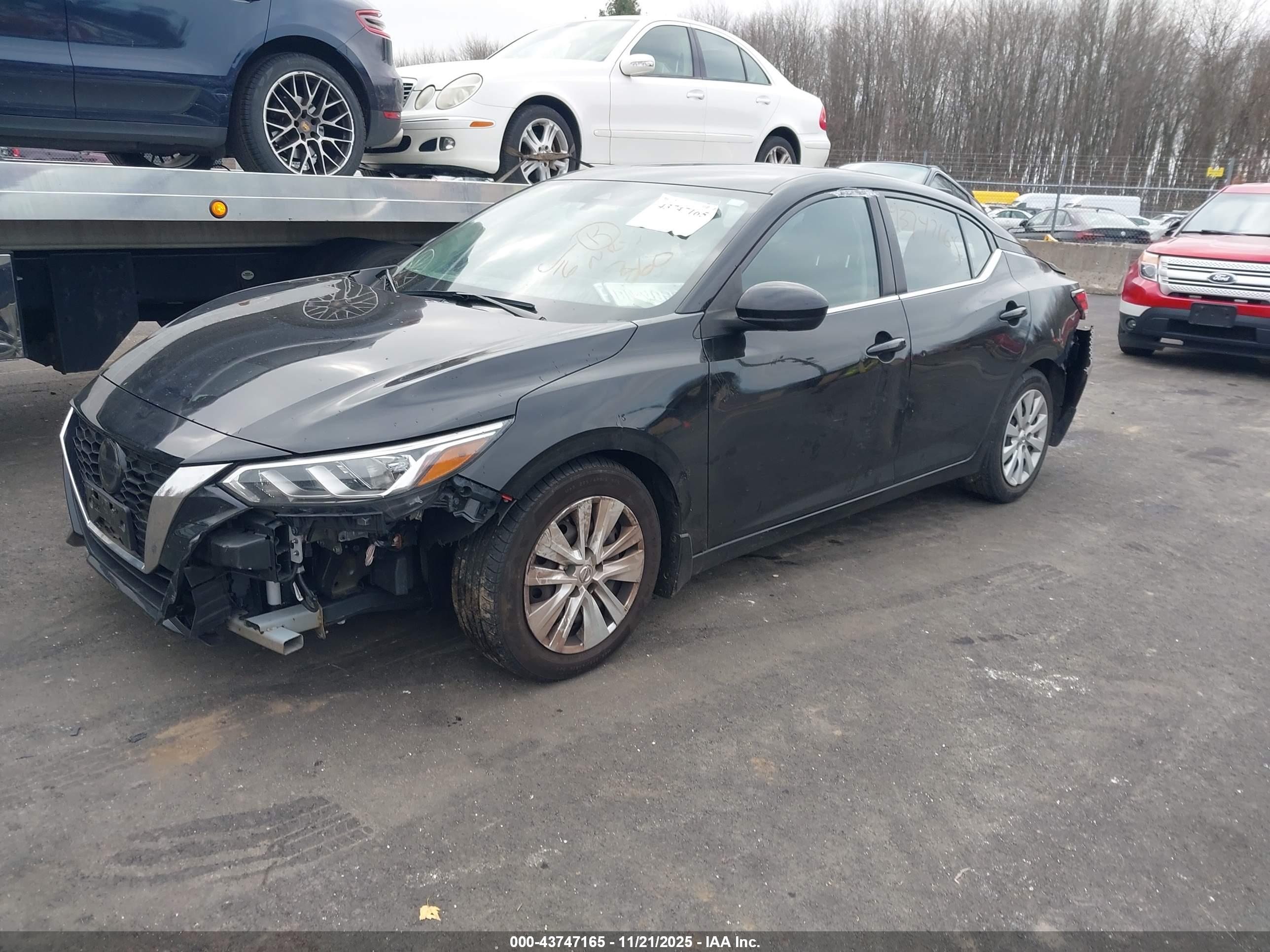 NISSAN SENTRA image 2