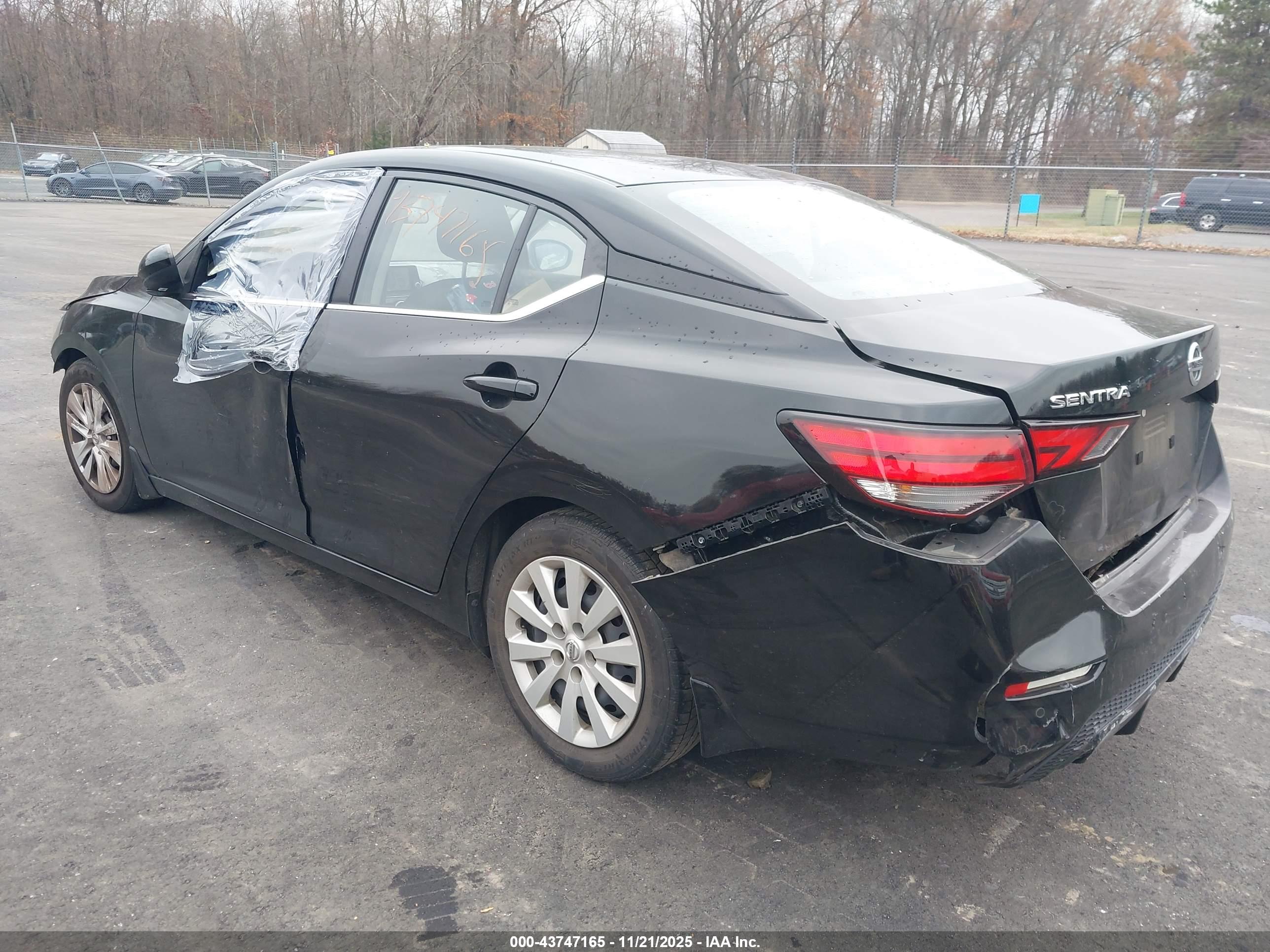 NISSAN SENTRA image 3