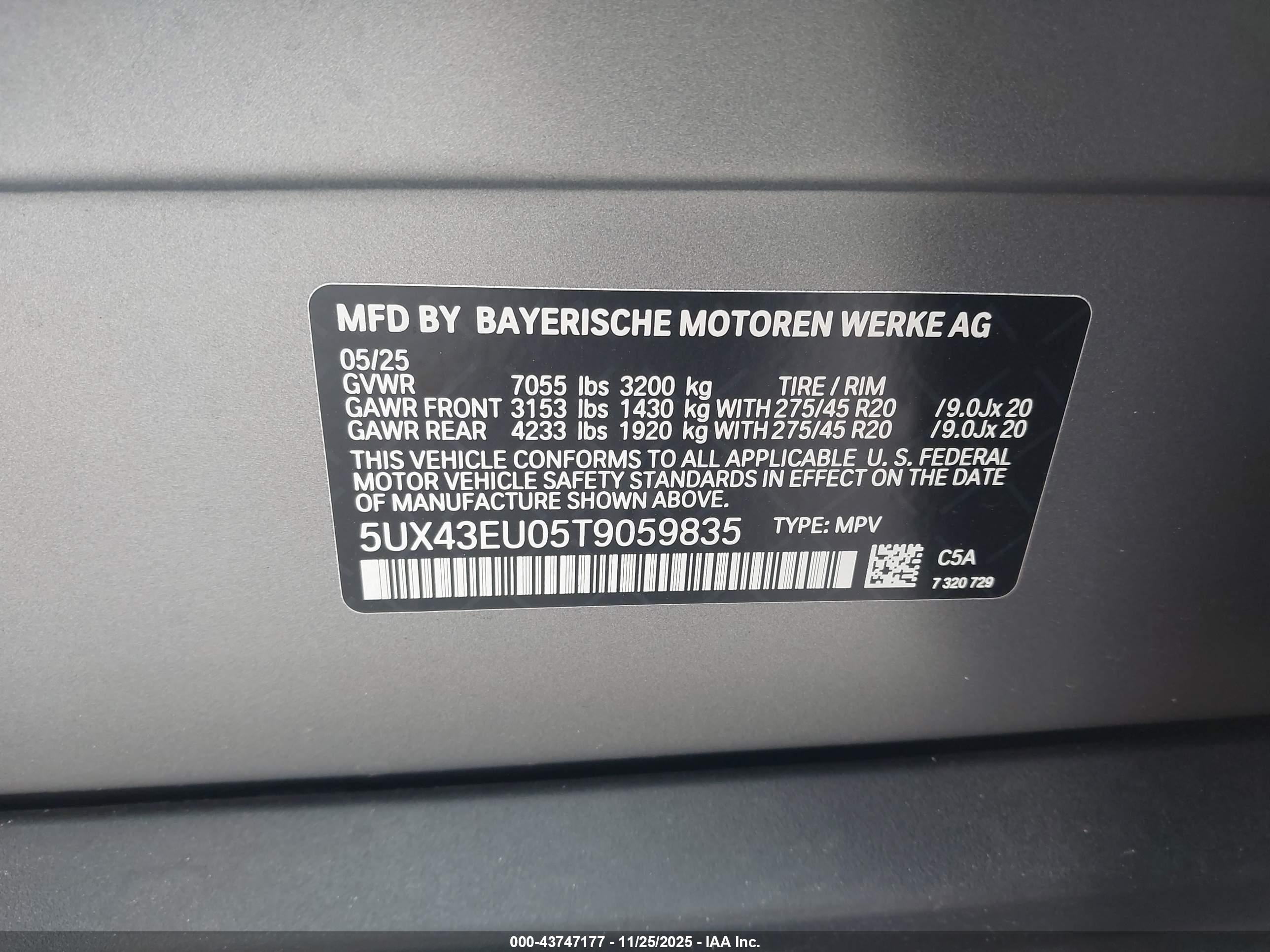 BMW X5 image 9