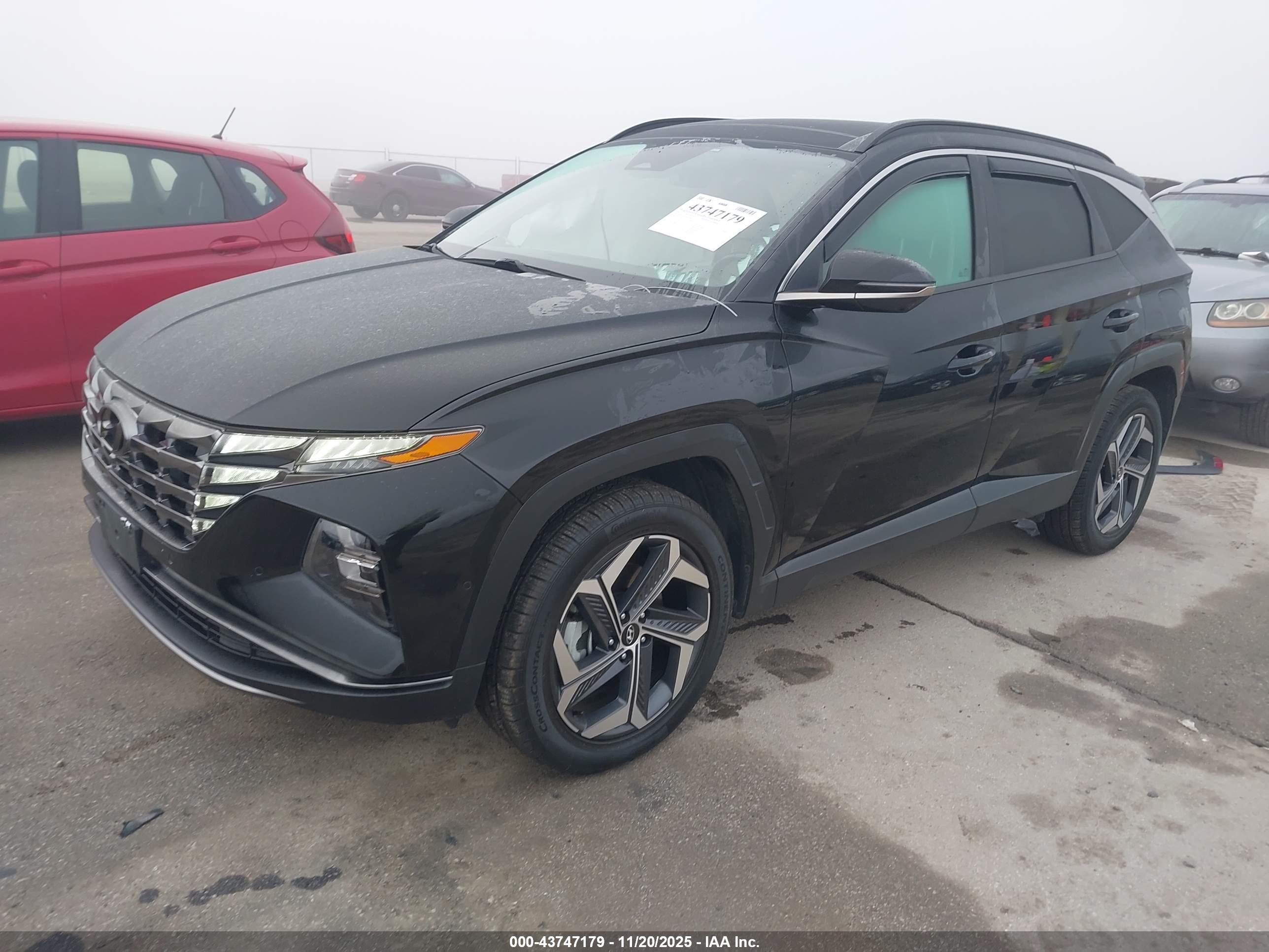 HYUNDAI TUCSON image 2