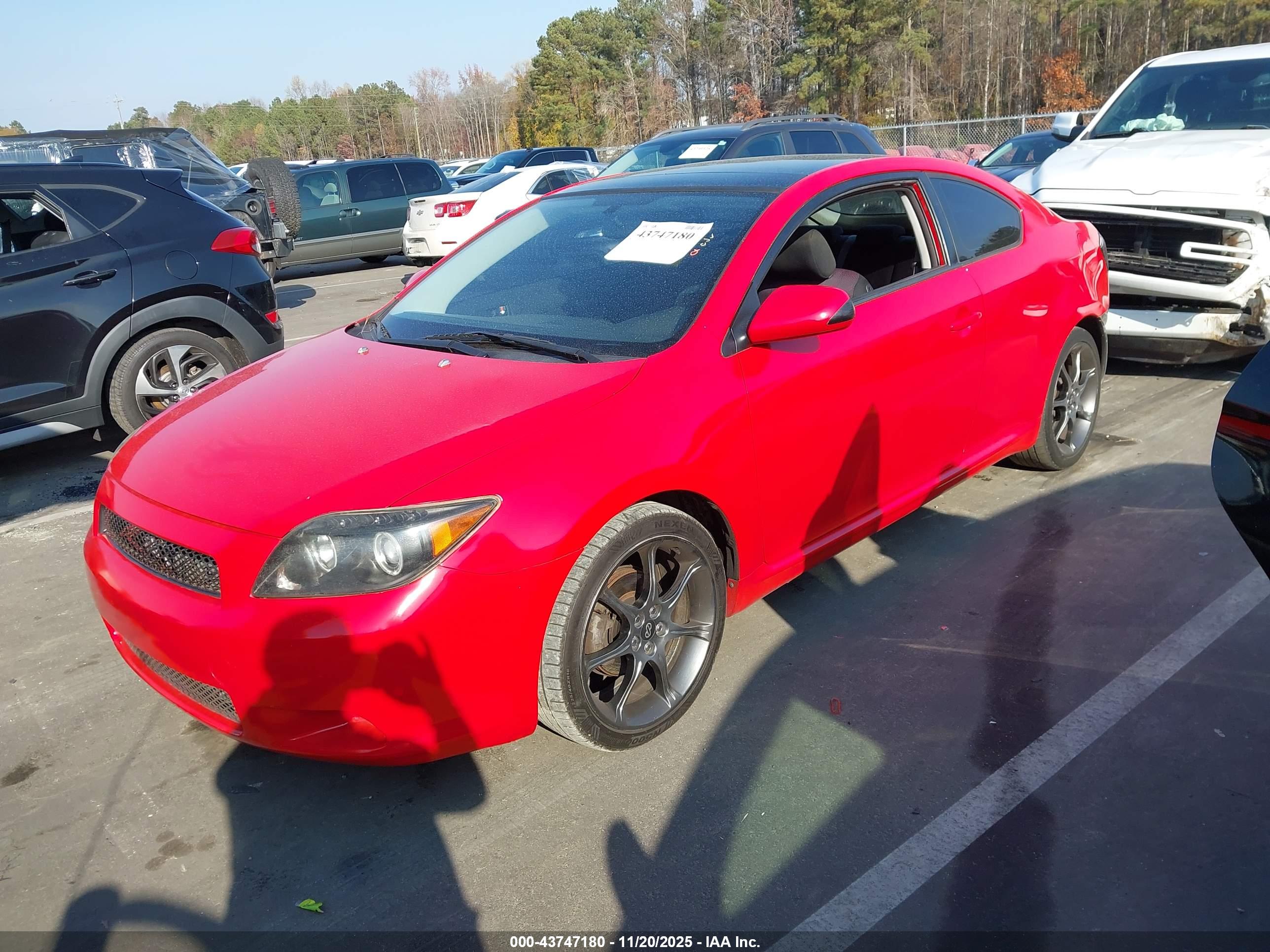 SCION TC image 2