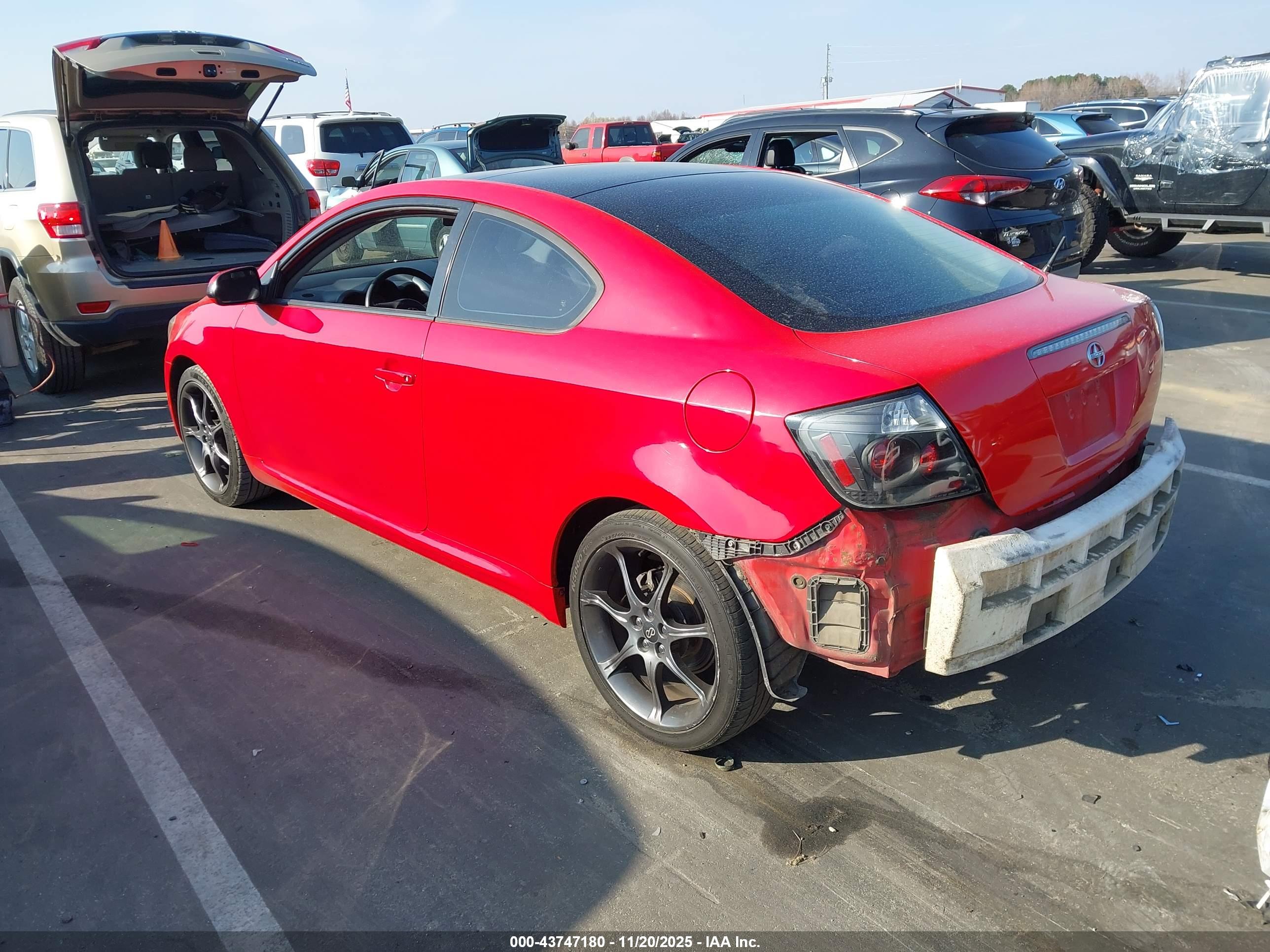 SCION TC image 3