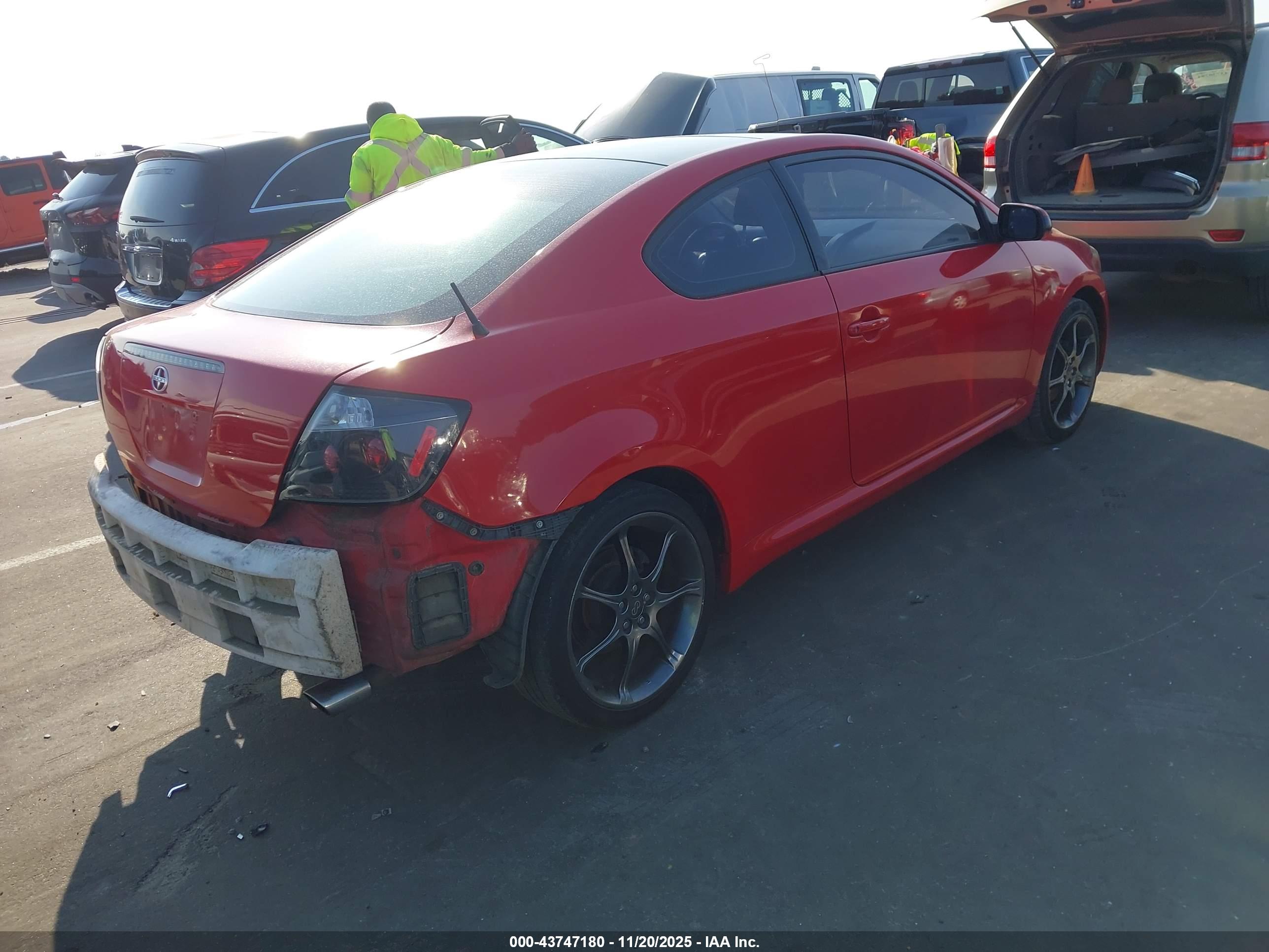 SCION TC image 4