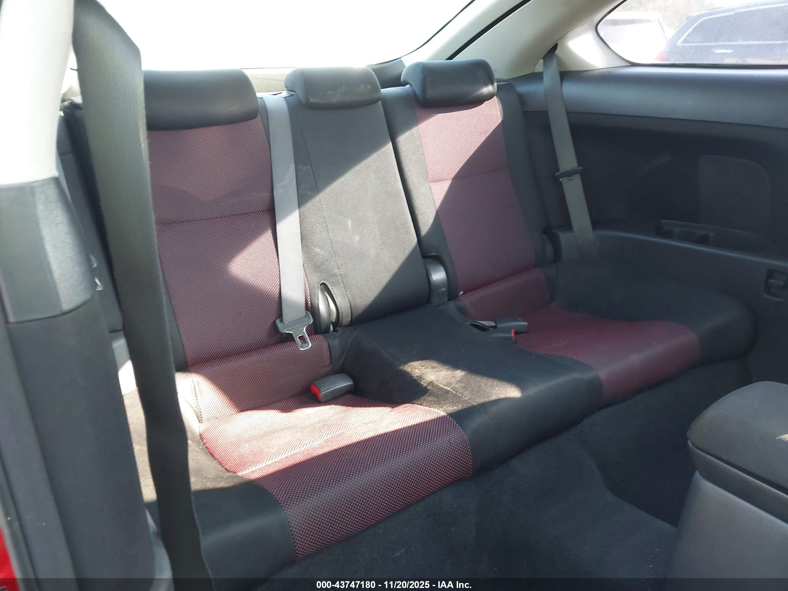 SCION TC image 8