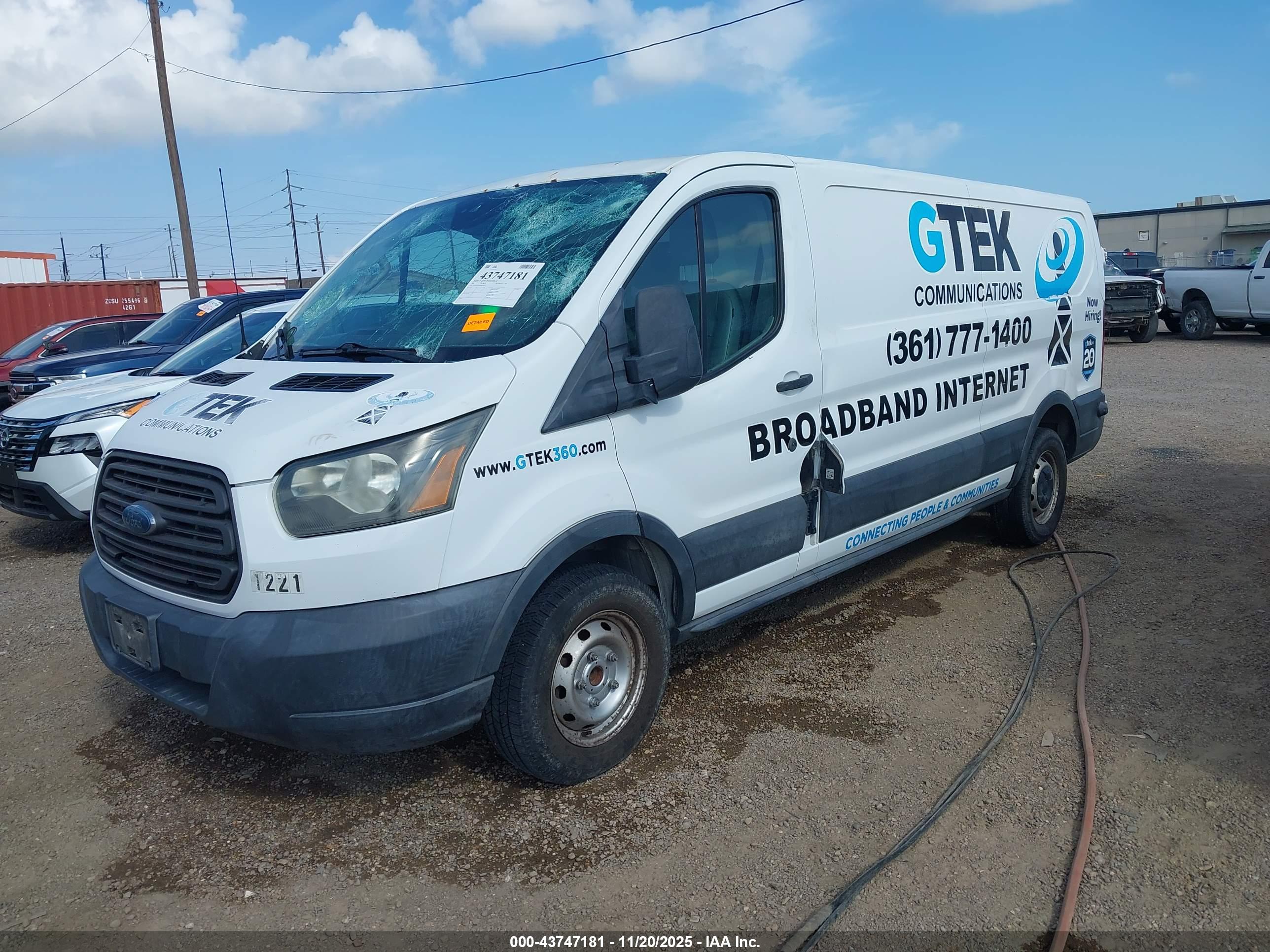 FORD TRANSIT-150 image 2