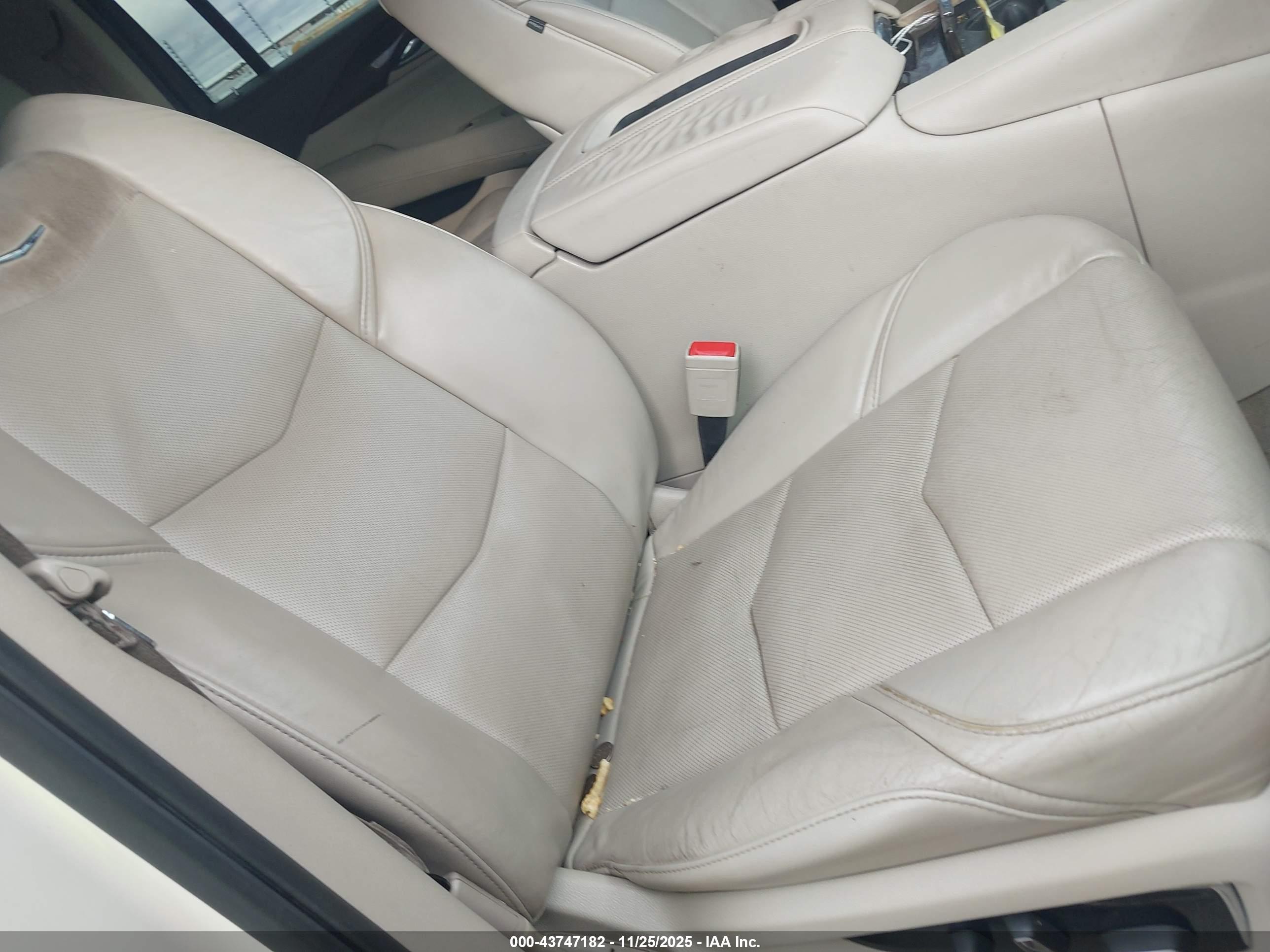 CADILLAC ESCALADE image 8