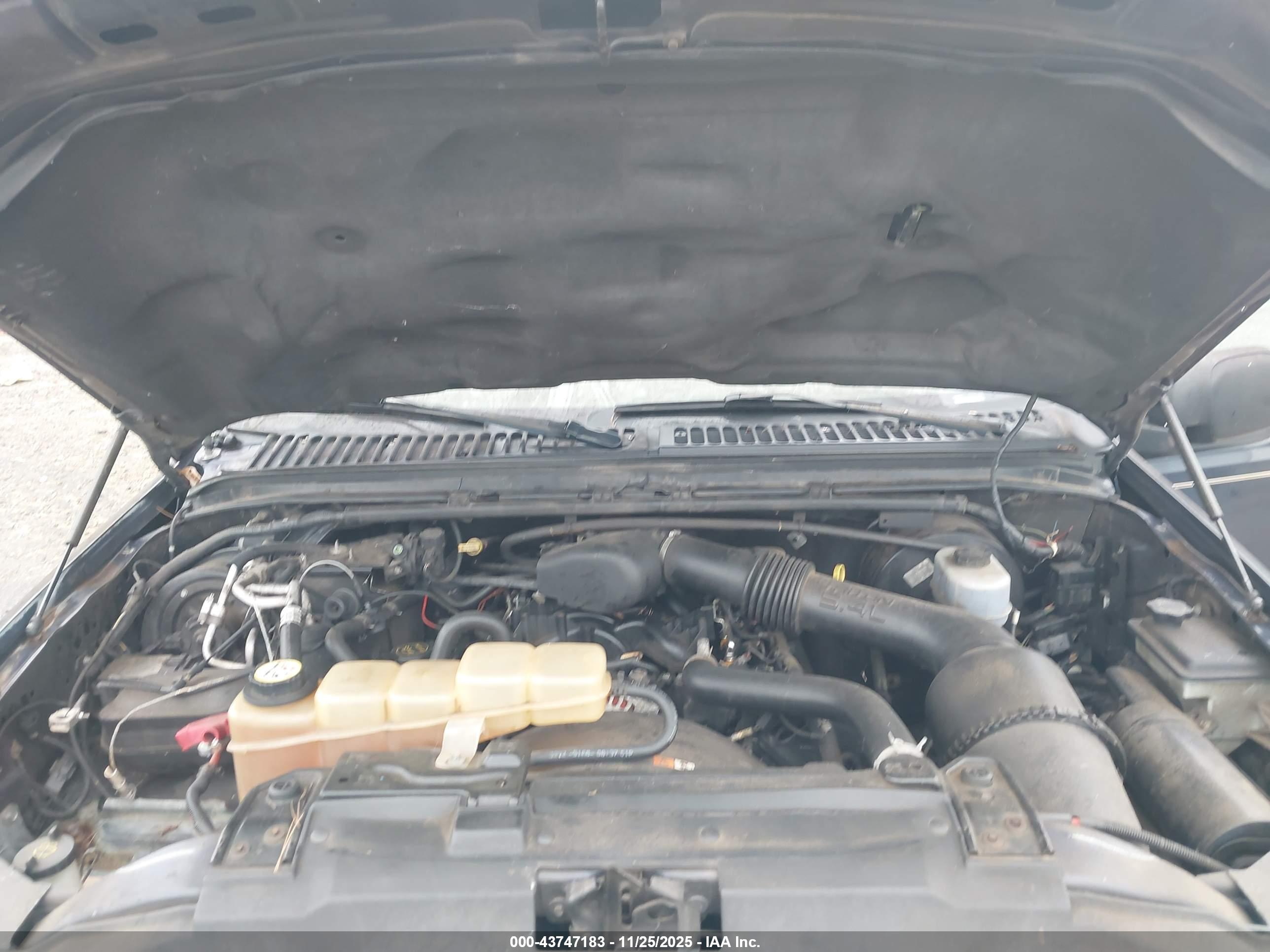 FORD EXCURSION image 10
