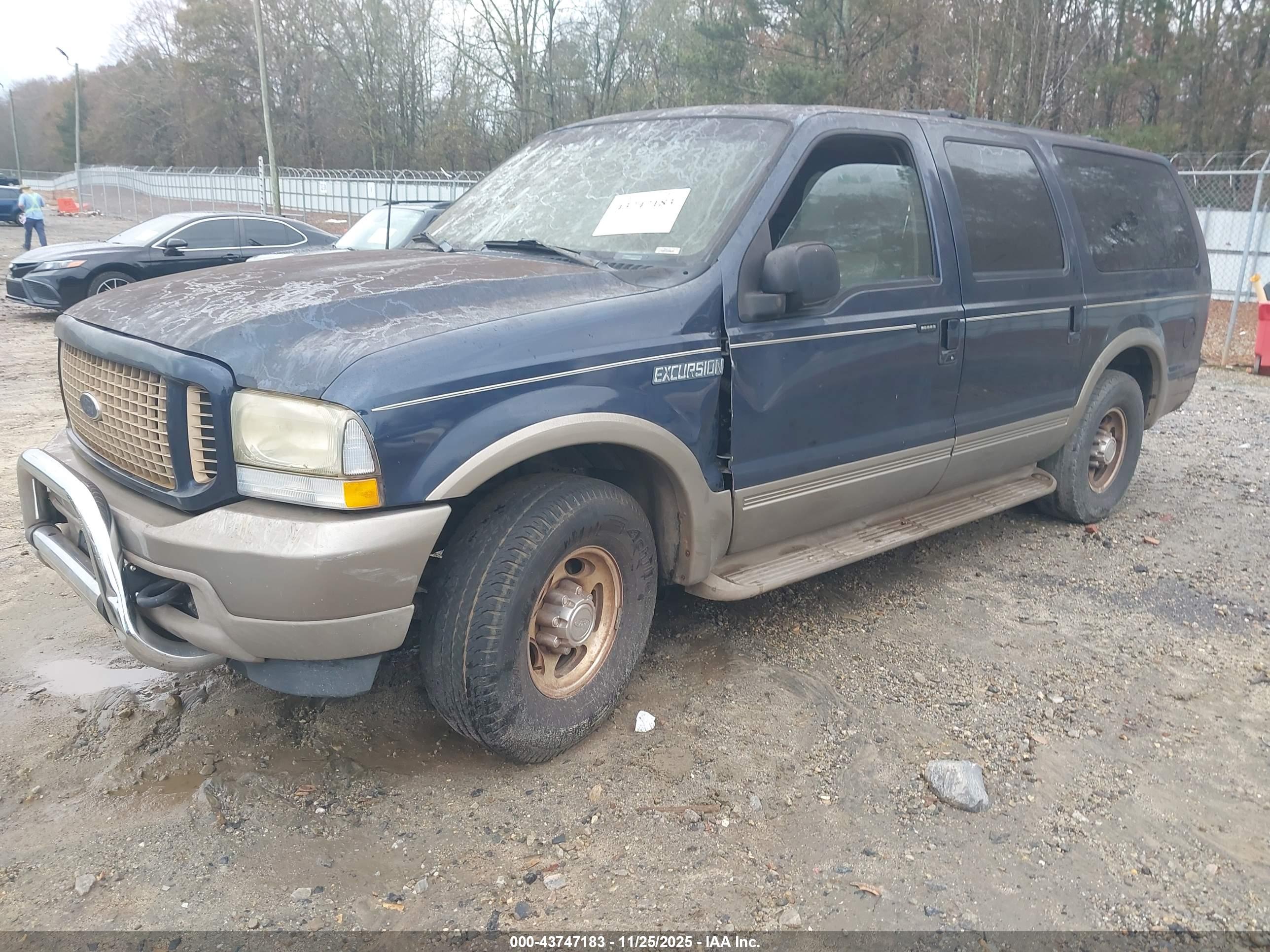 FORD EXCURSION image 2