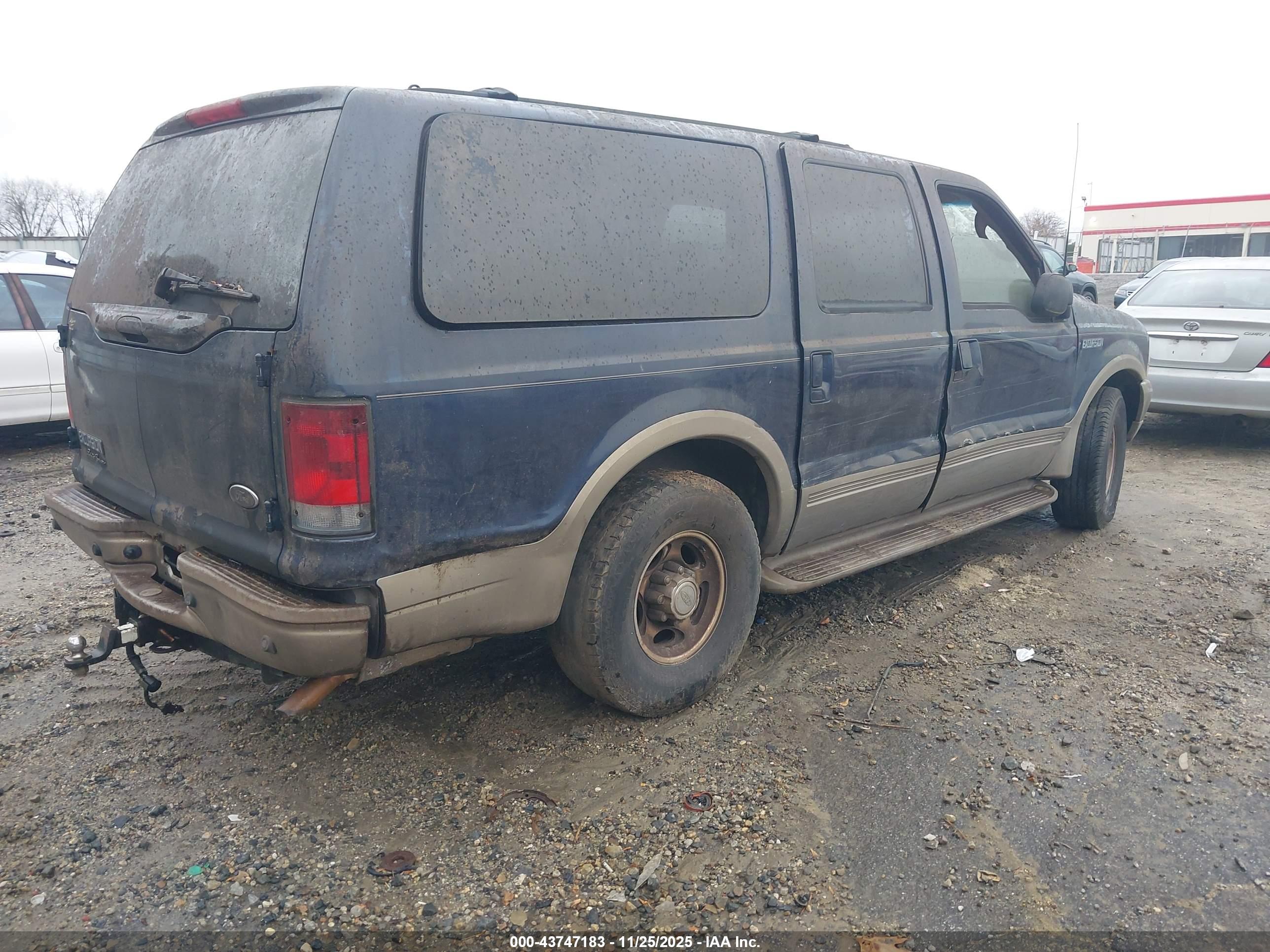 FORD EXCURSION image 4