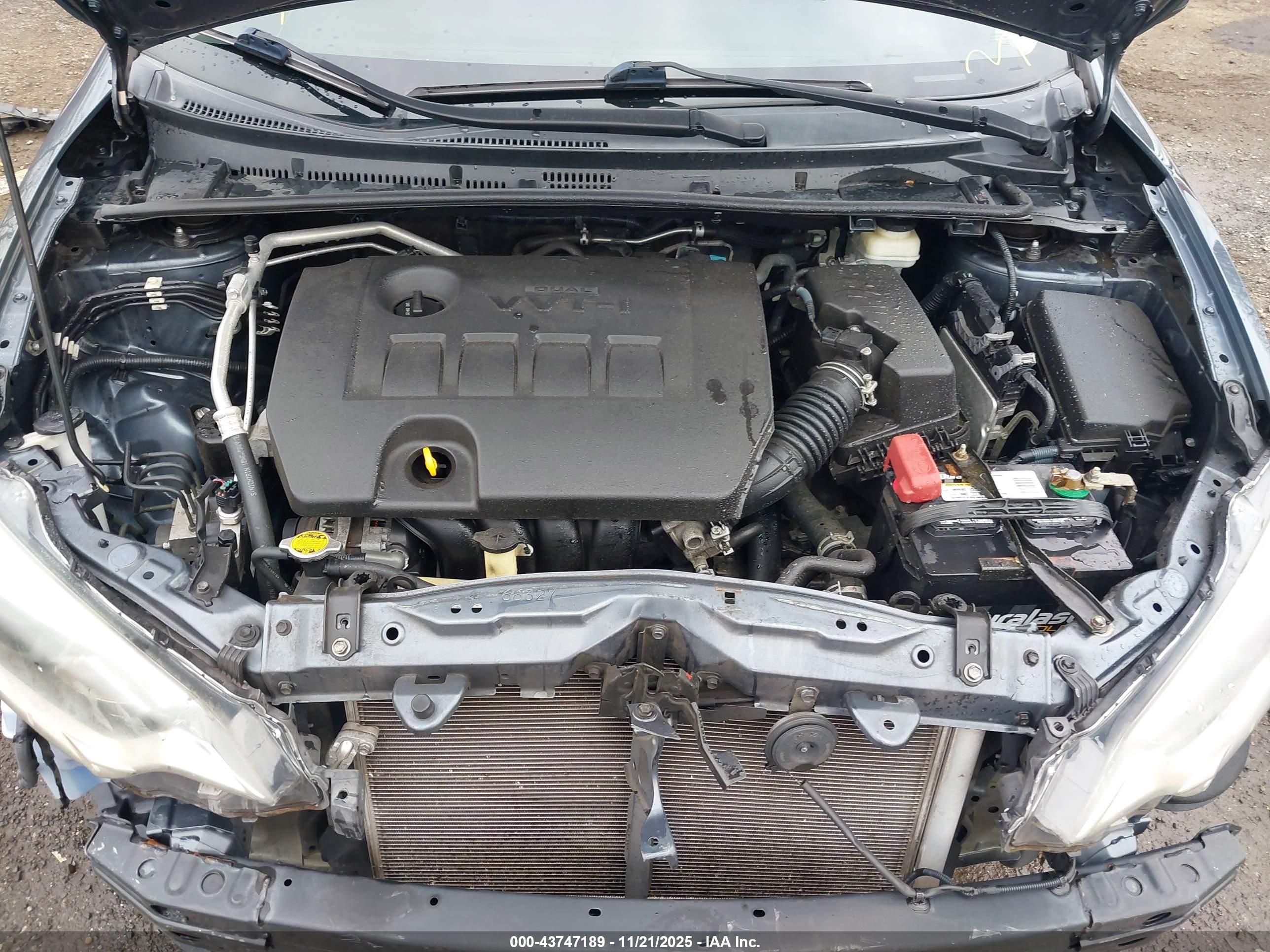 TOYOTA COROLLA image 10