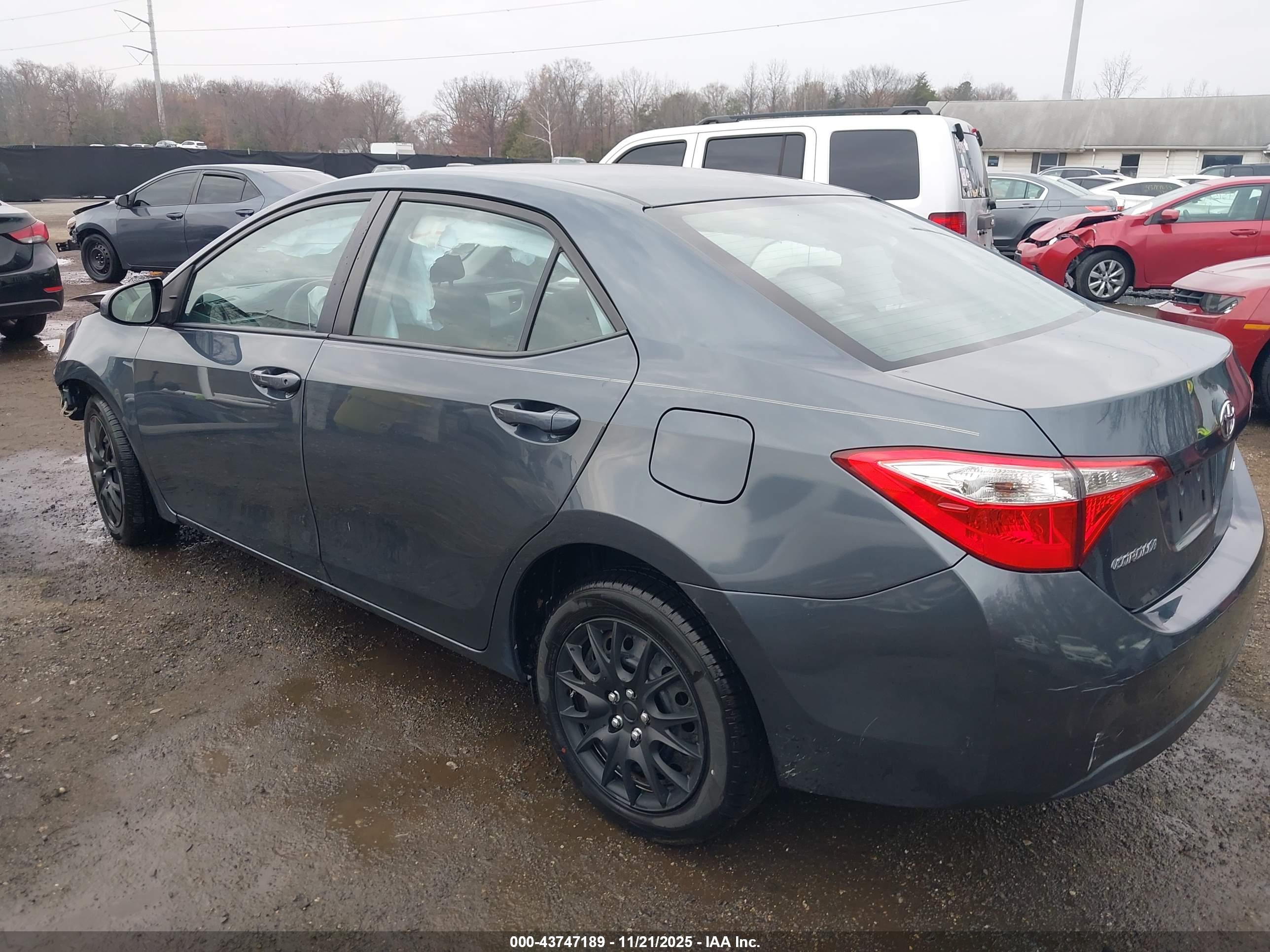 TOYOTA COROLLA image 3