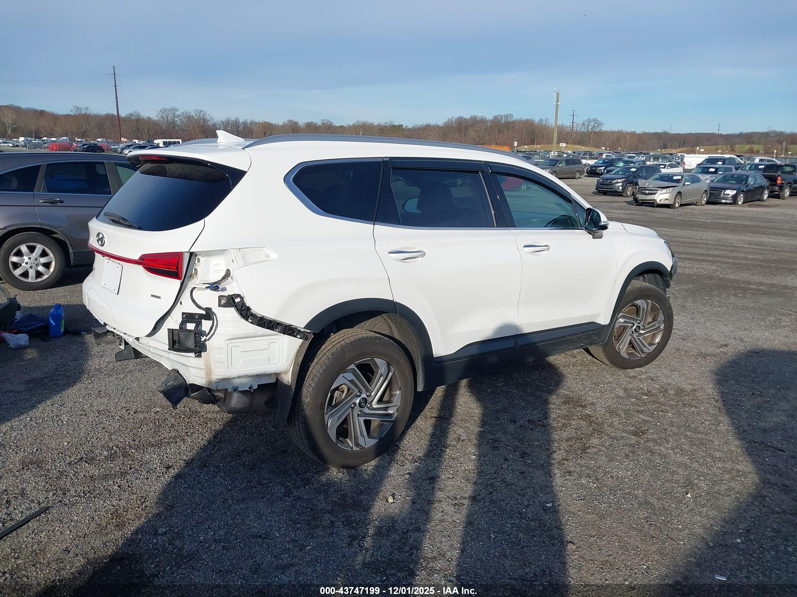HYUNDAI SANTA image 4