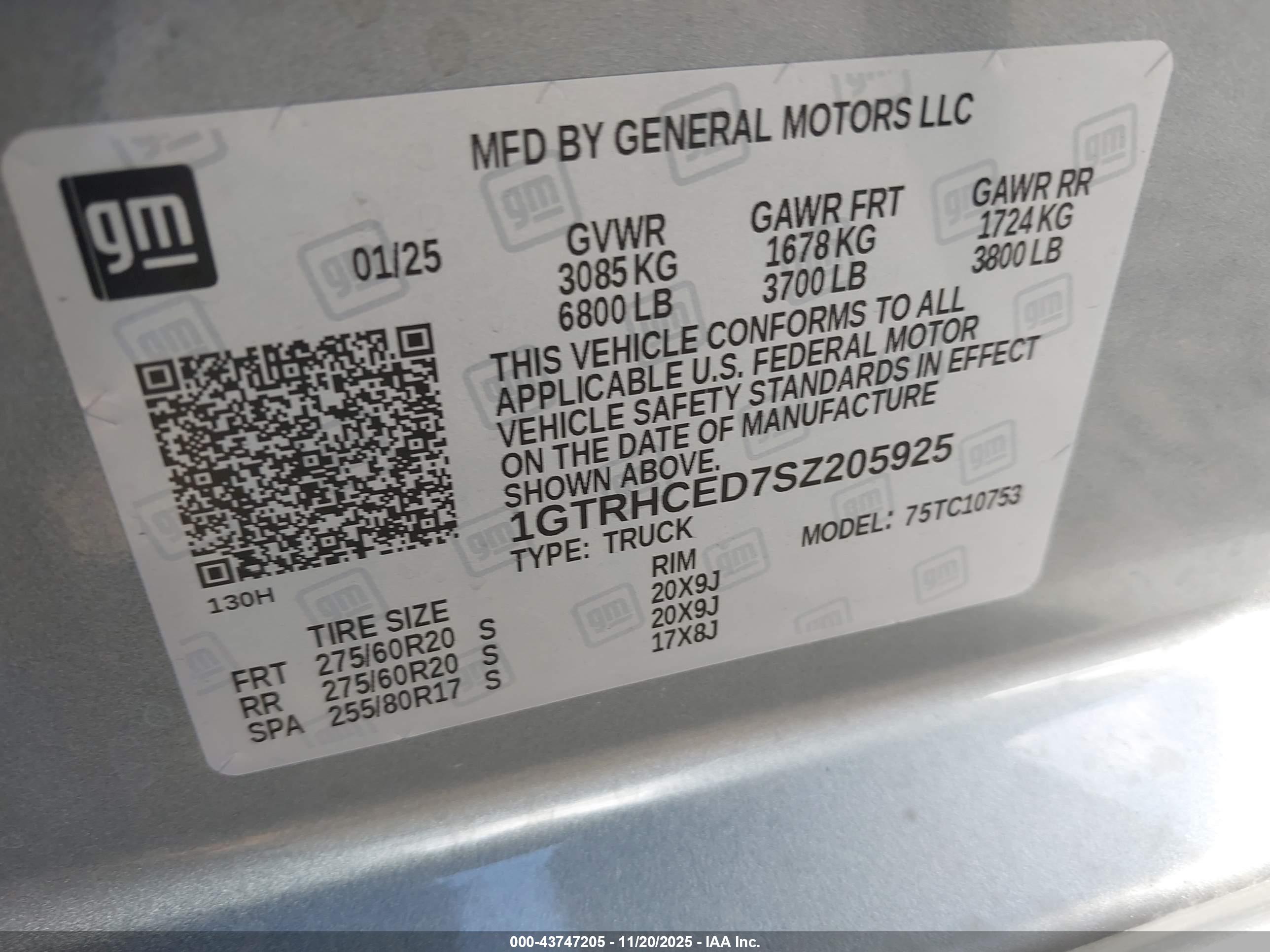 GMC SIERRA image 9