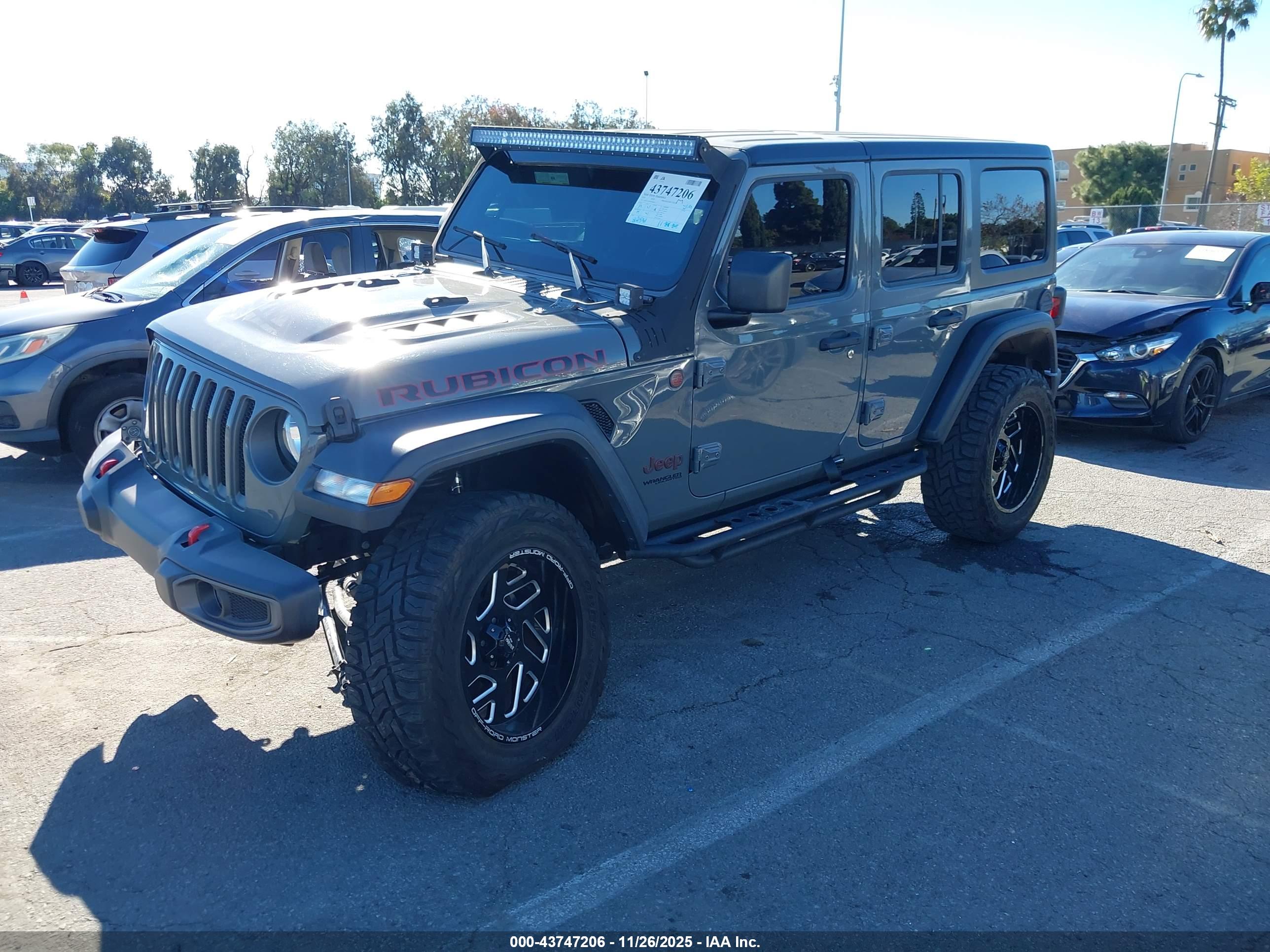 JEEP WRANGLER image 2