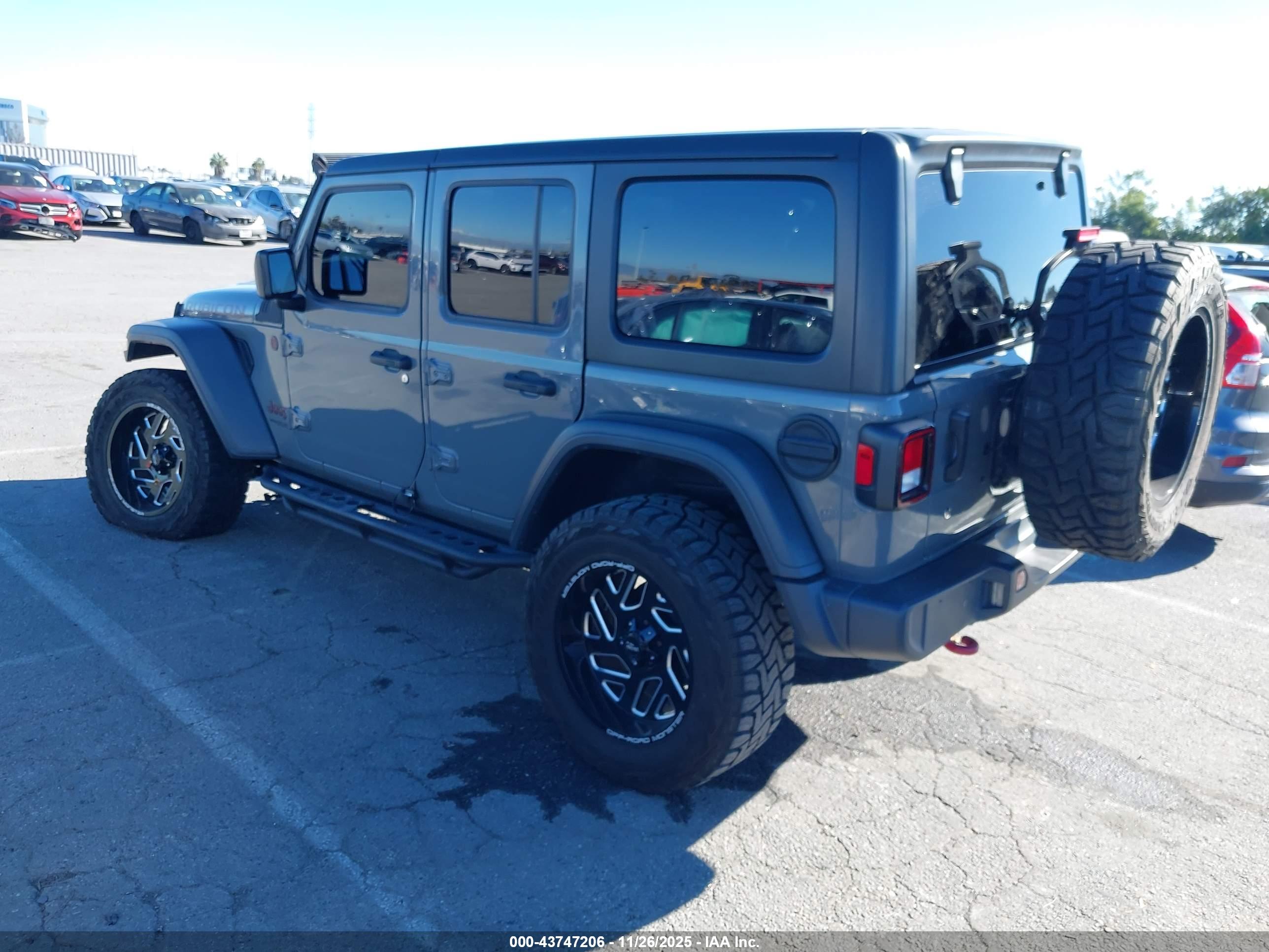 JEEP WRANGLER image 3
