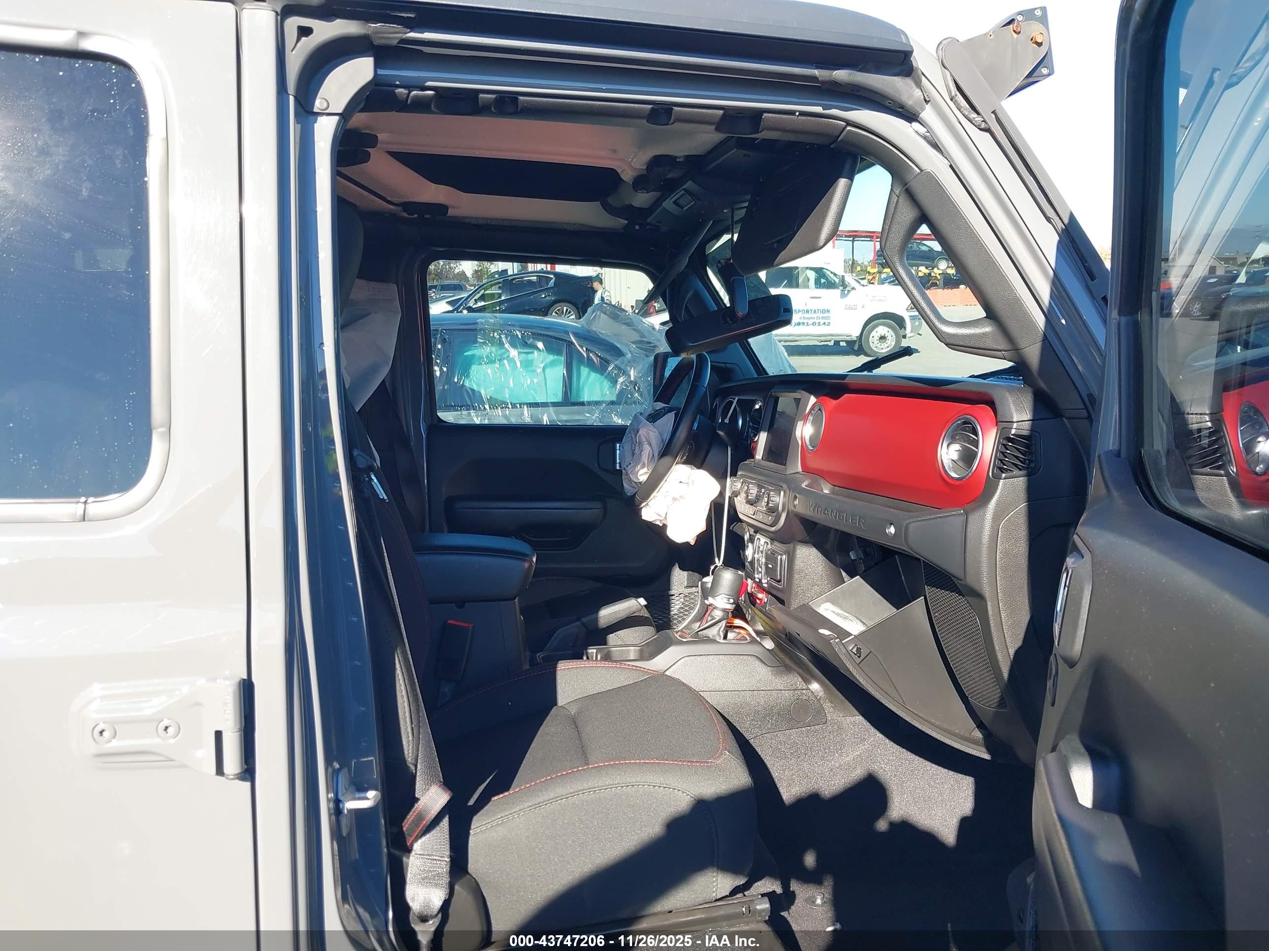 JEEP WRANGLER image 5