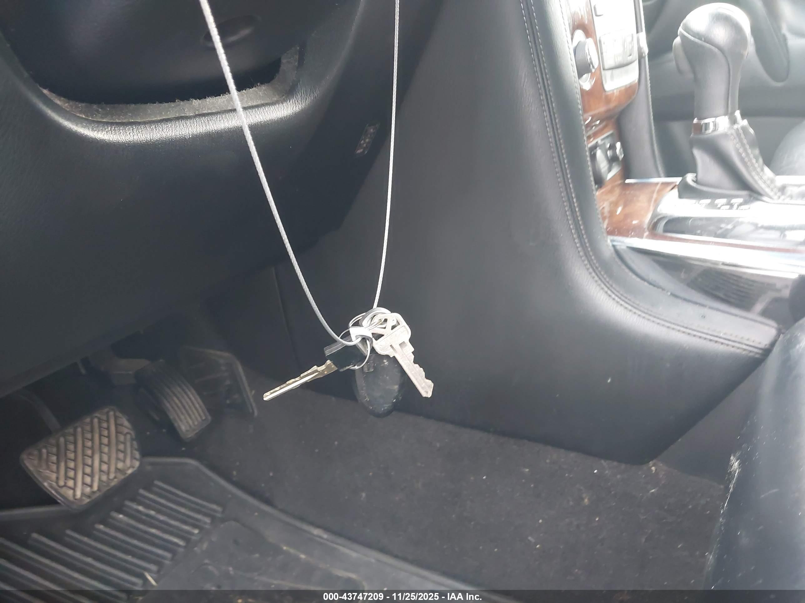 INFINITI QX80 image 11