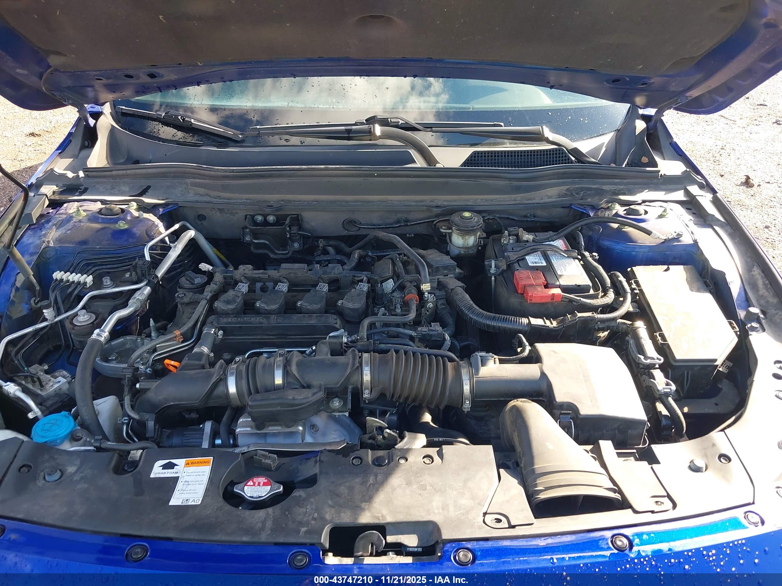 HONDA ACCORD image 10