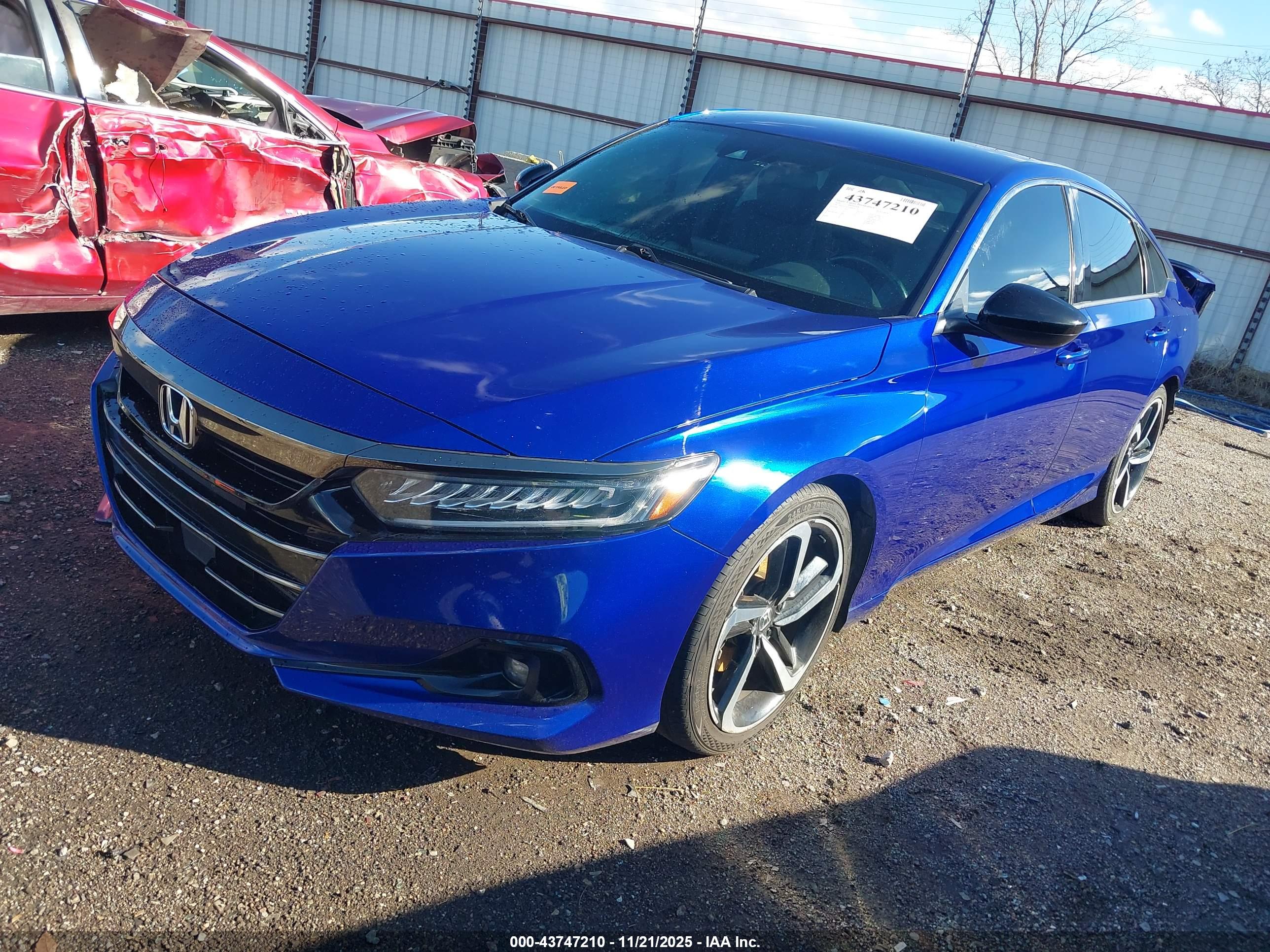 HONDA ACCORD image 2
