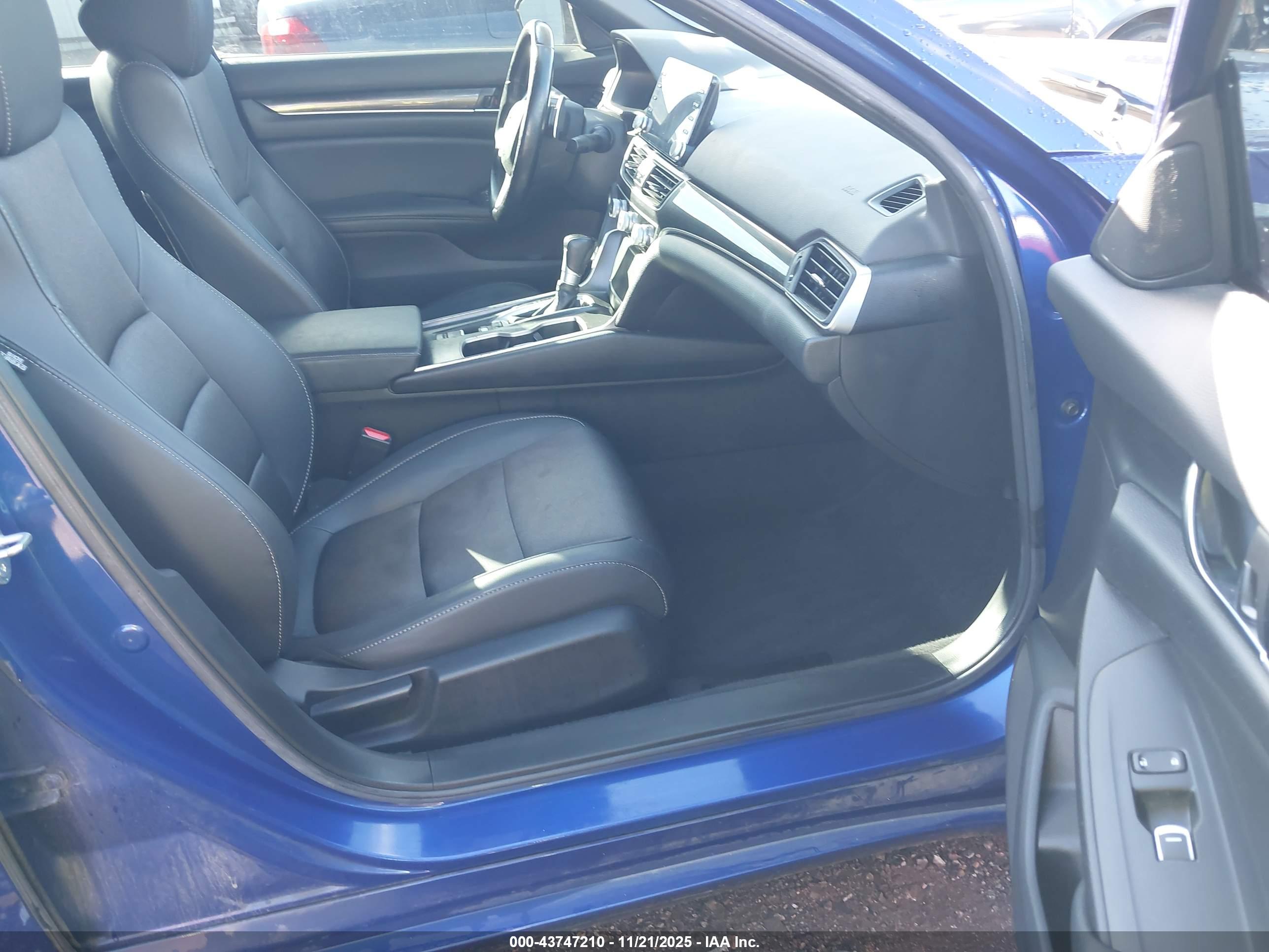 HONDA ACCORD image 5