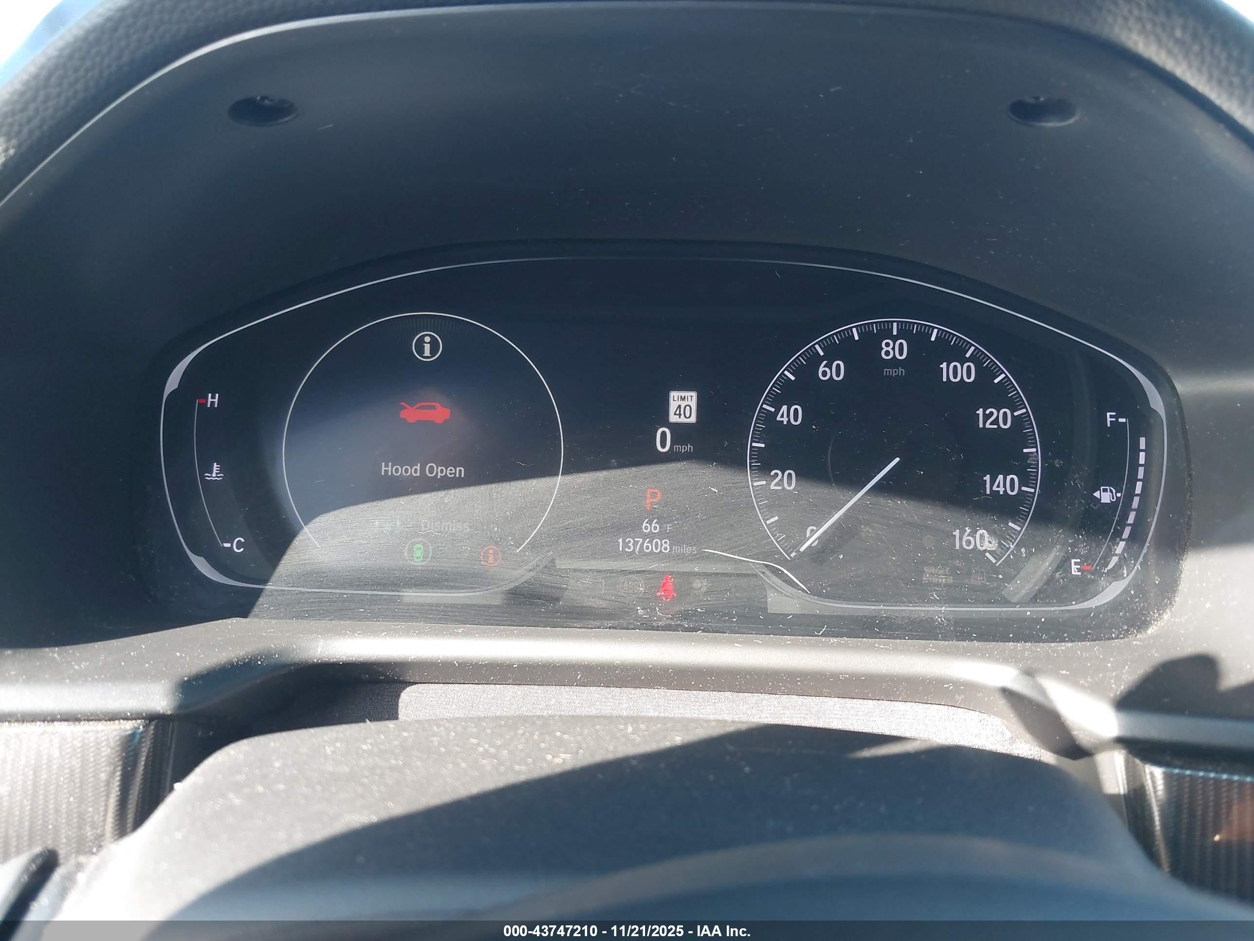 HONDA ACCORD image 7