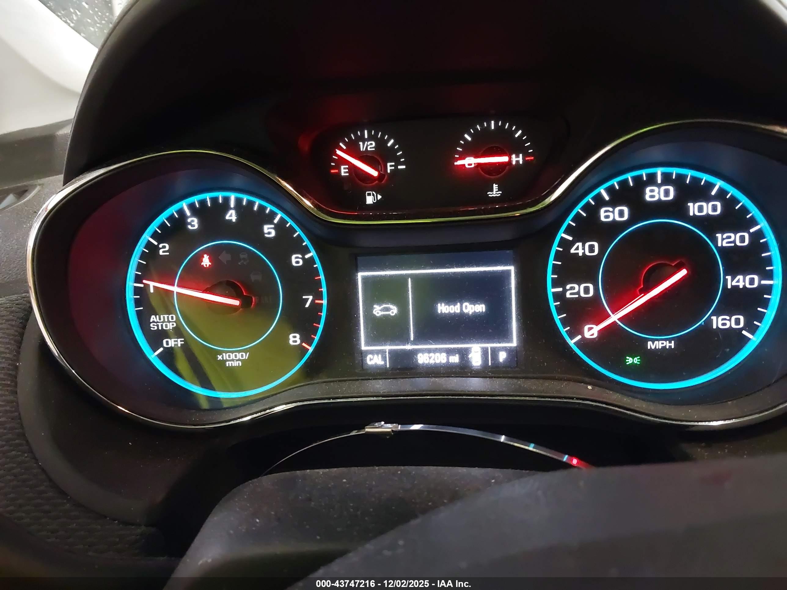 CHEVROLET CRUZE image 7