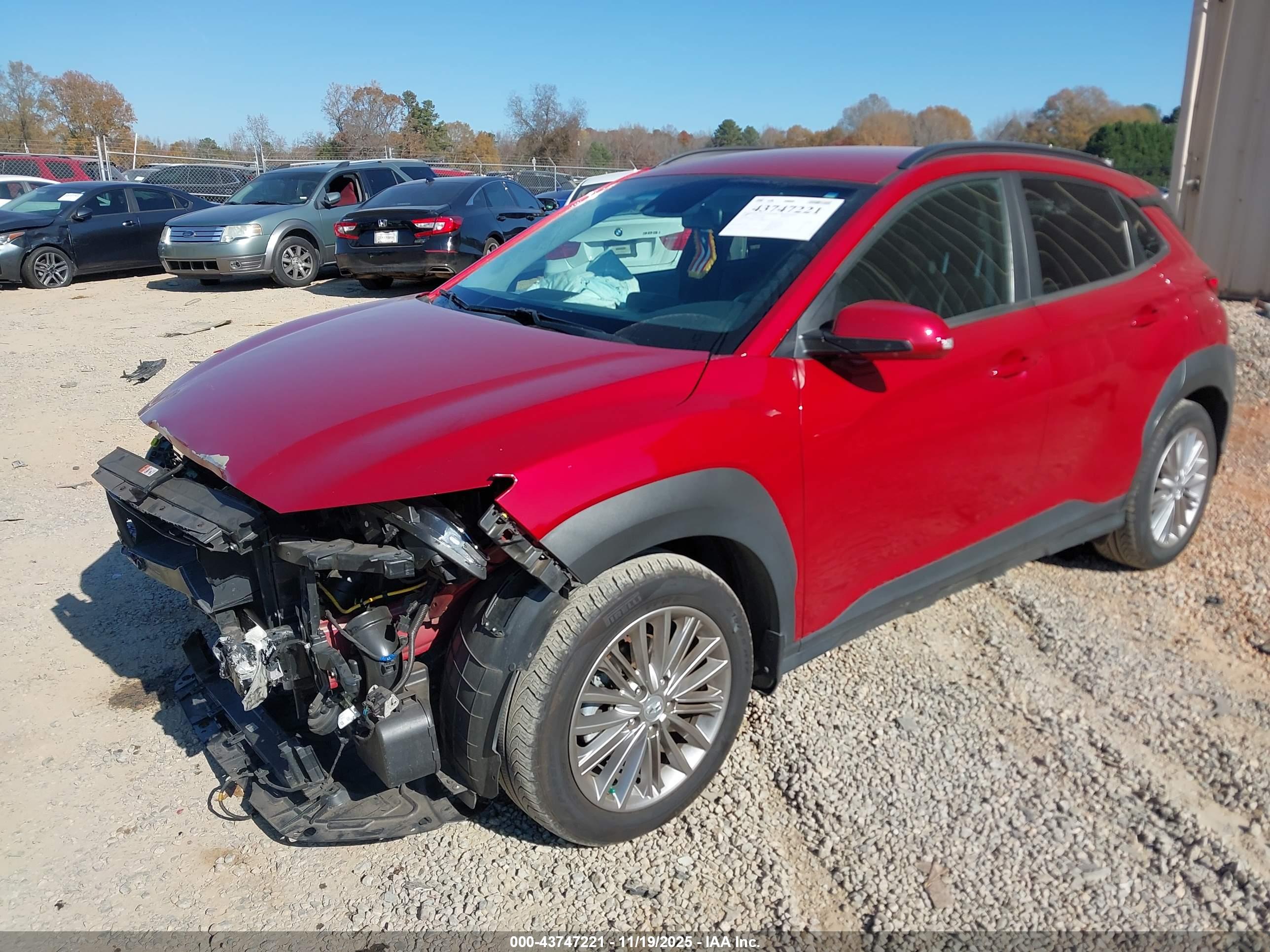HYUNDAI KONA image 2