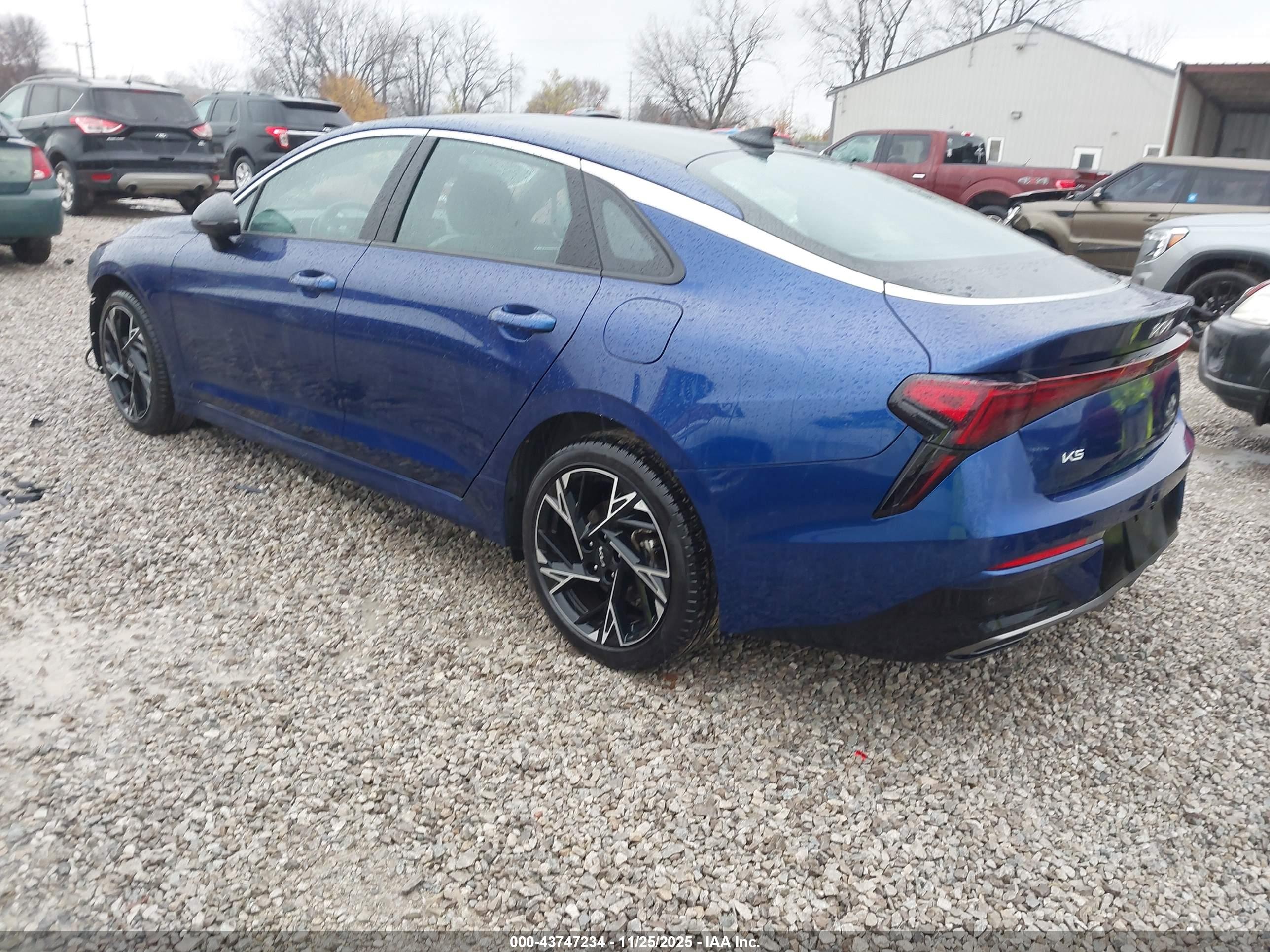 KIA K5 image 3