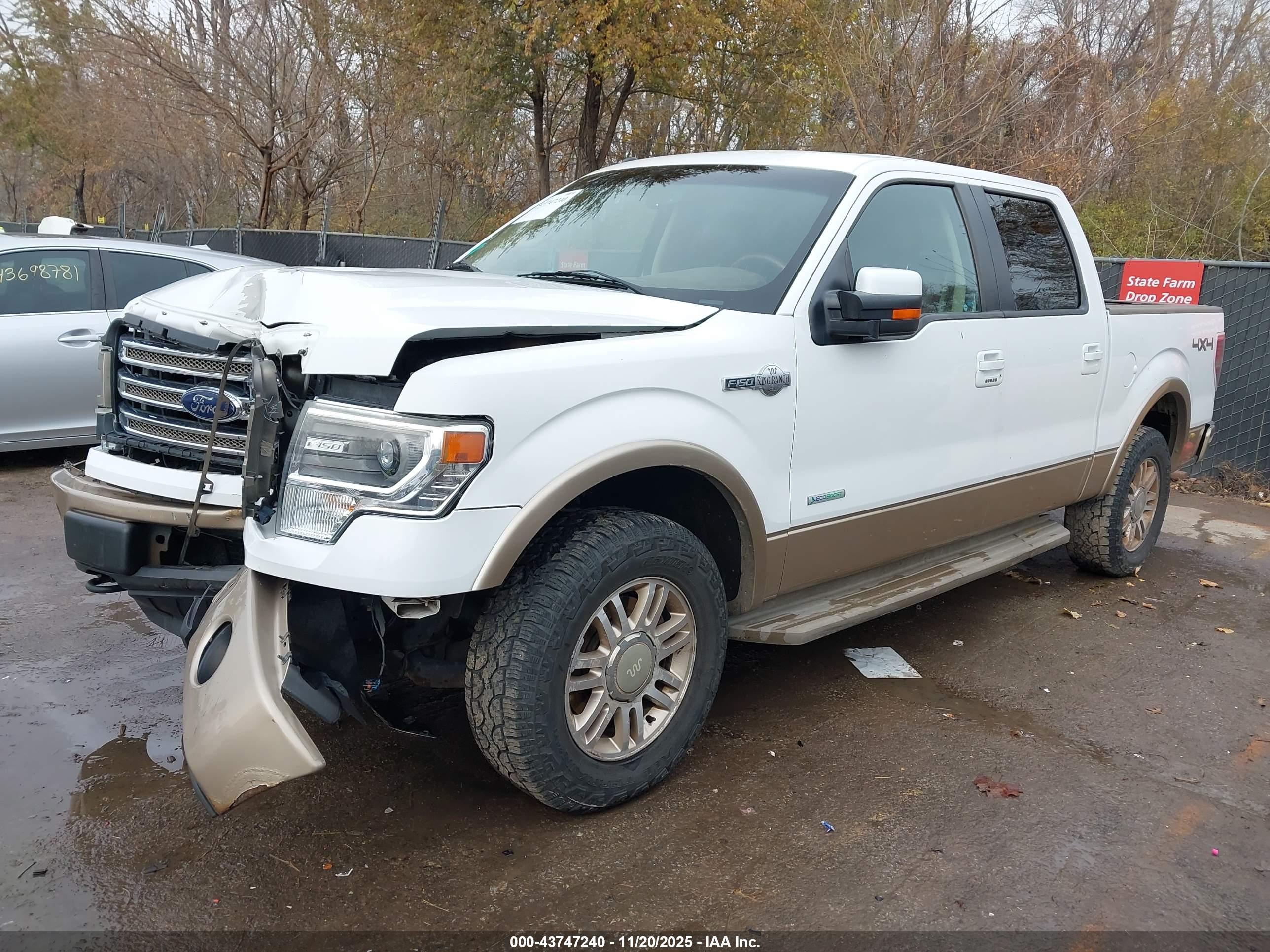 FORD F-150 image 2