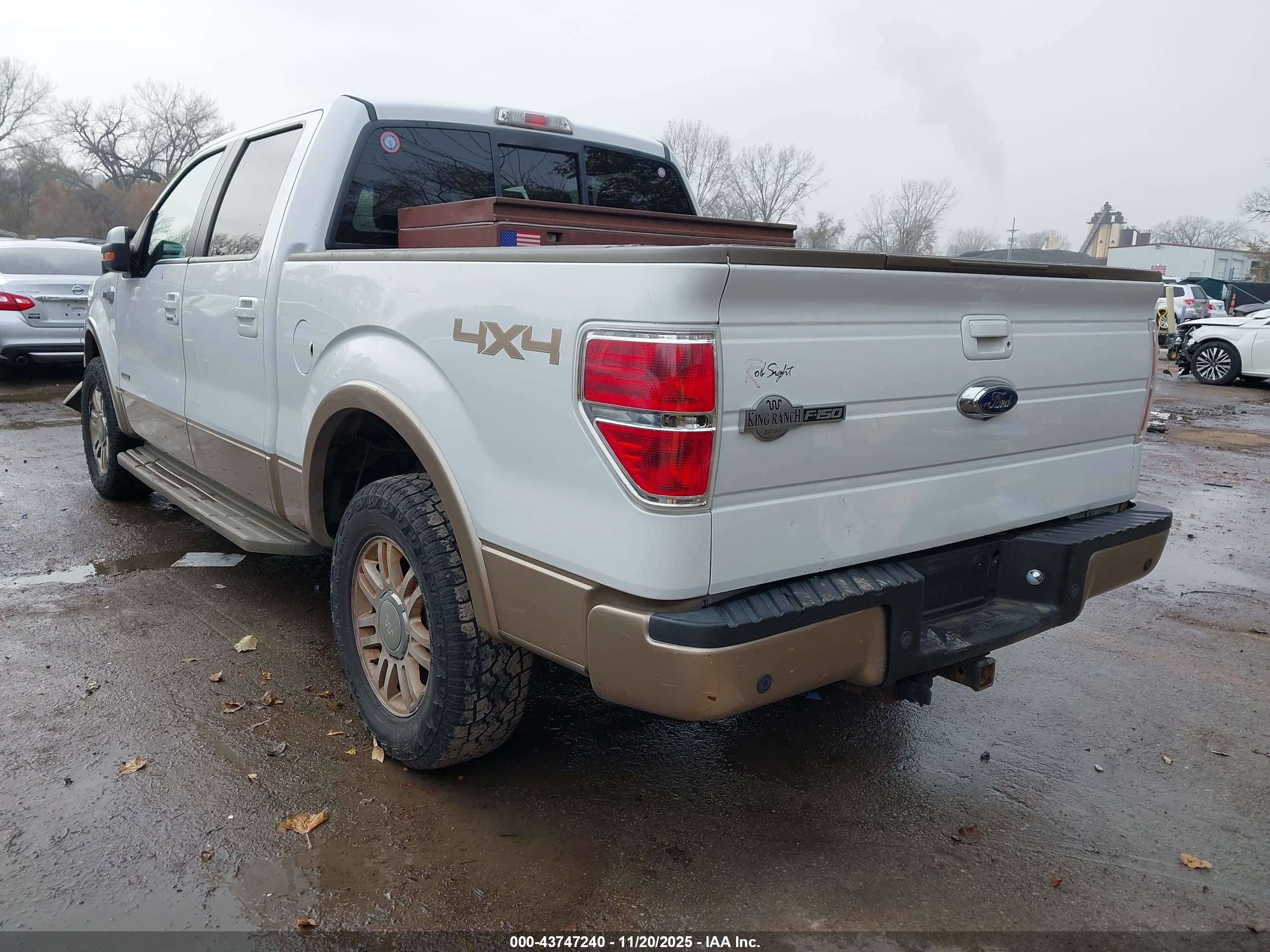 FORD F-150 image 3