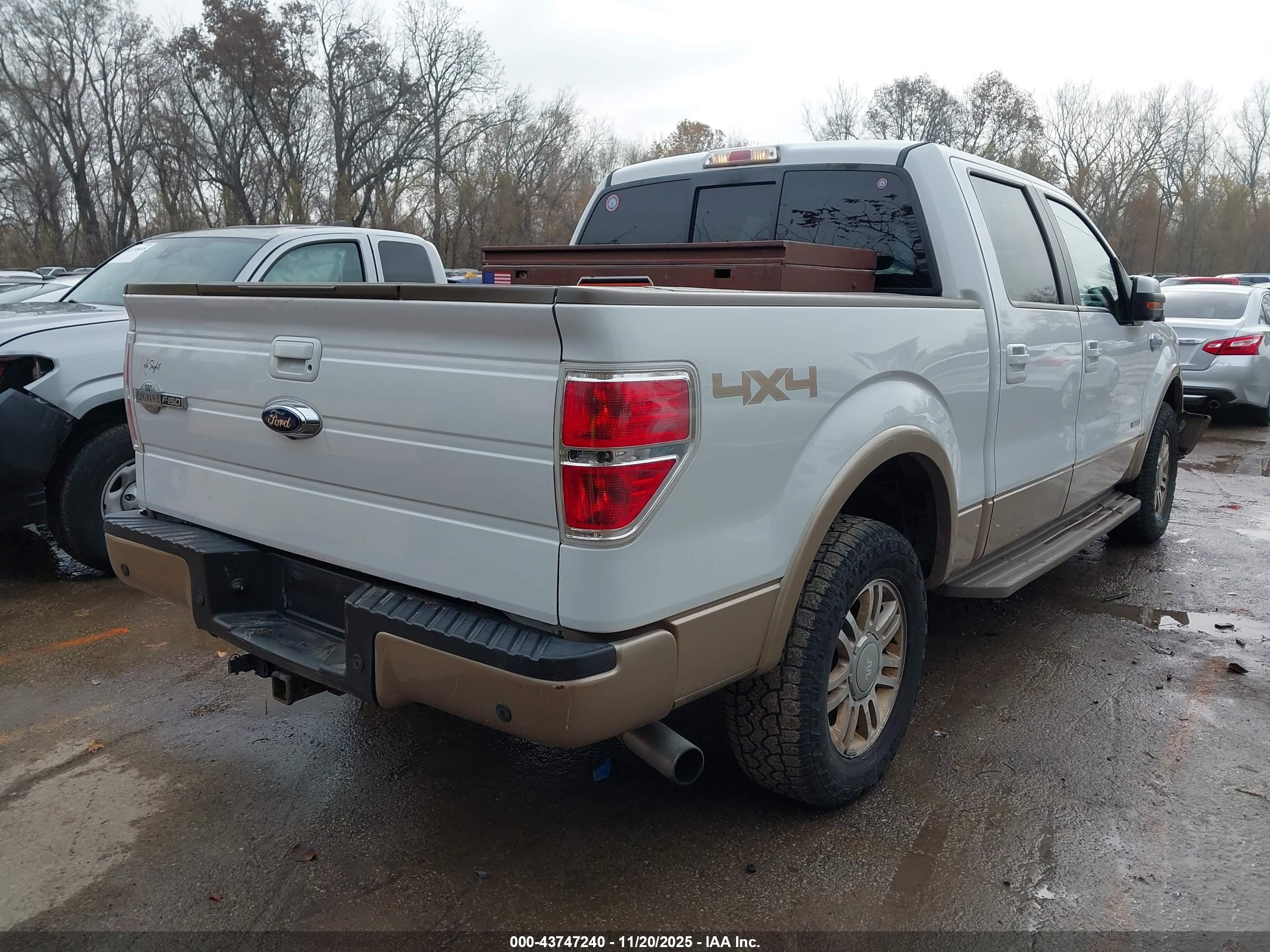FORD F-150 image 4