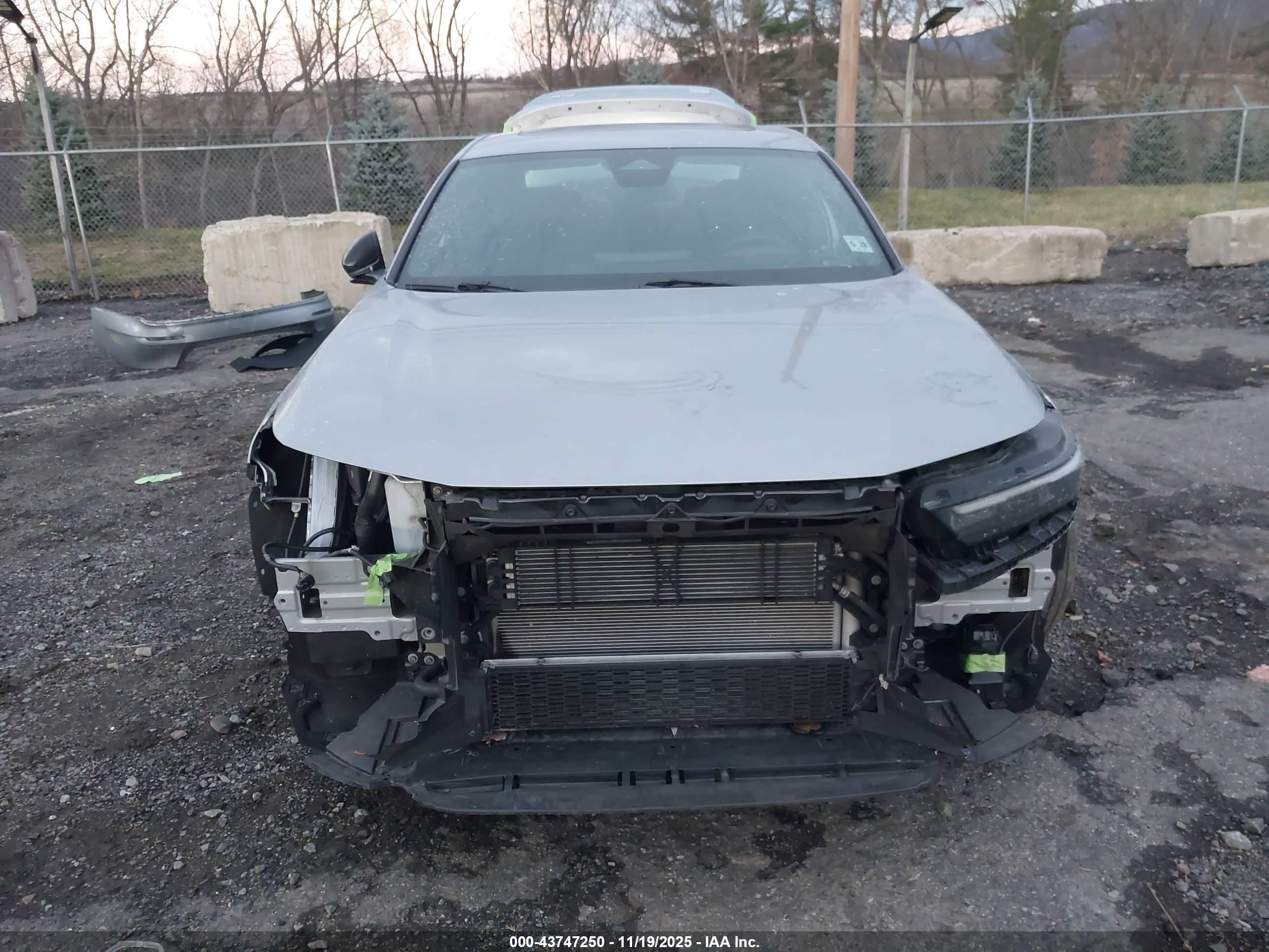 HONDA ACCORD image 6